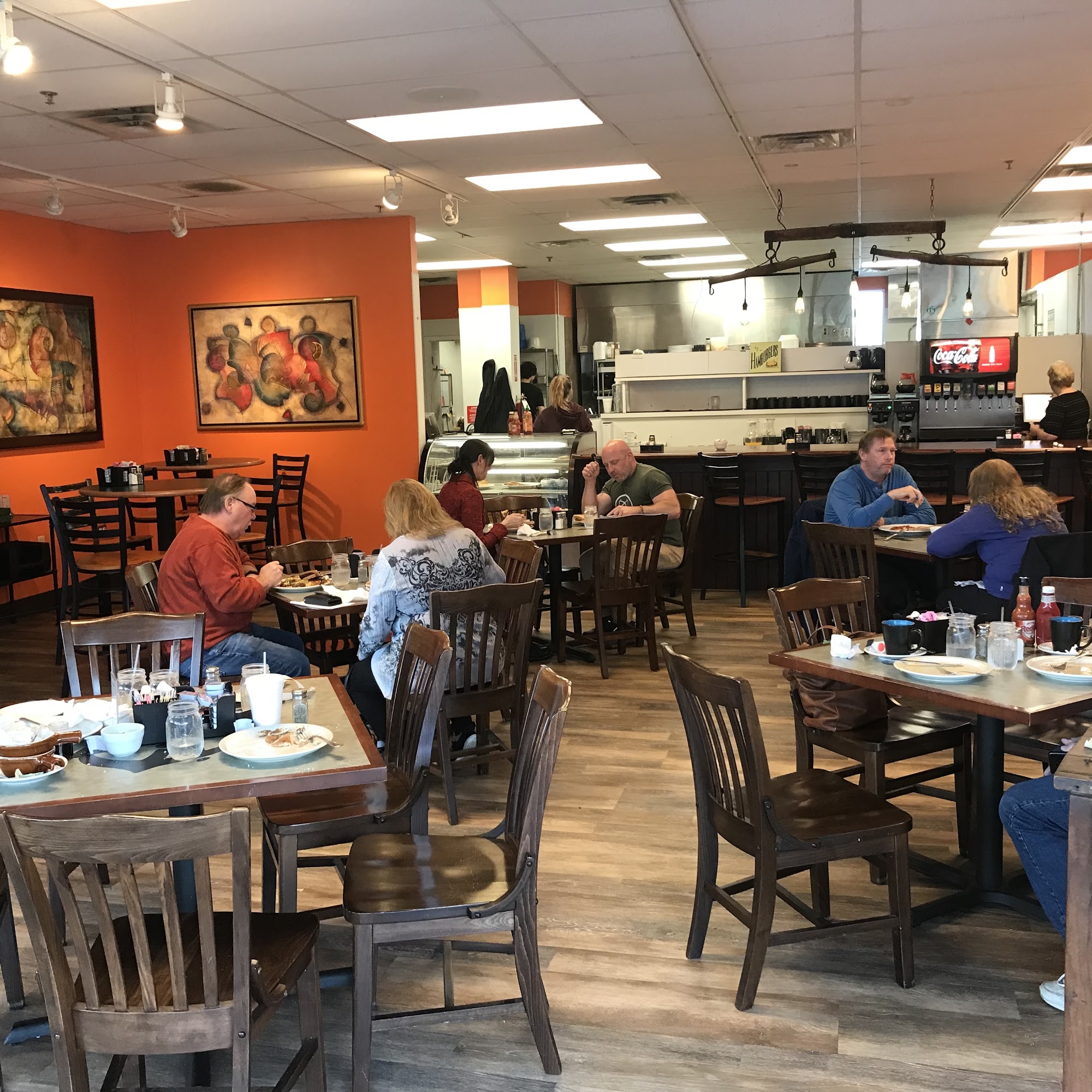 Bayside Restaurant Petoskey