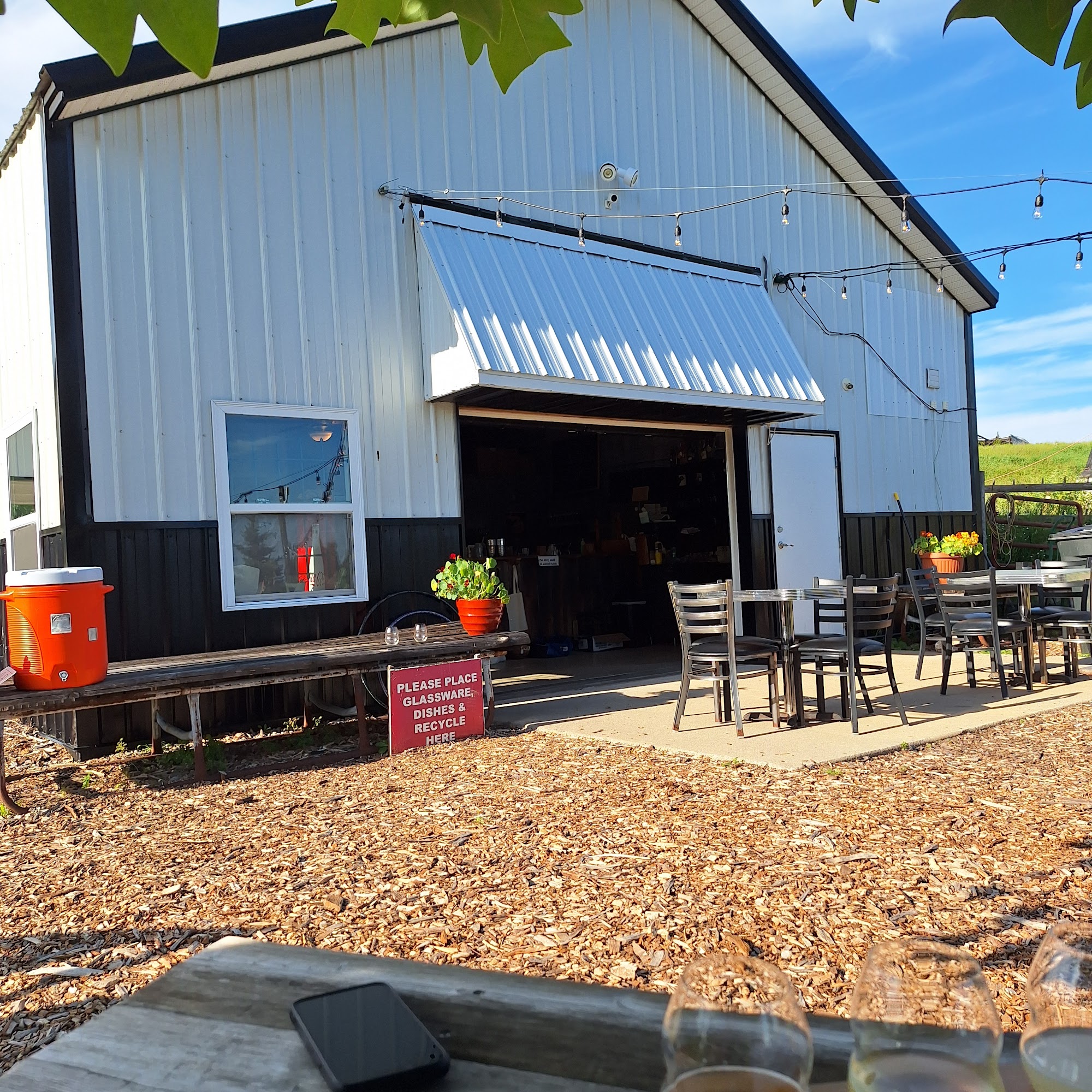 Burnt Marshmallow Brewstillery & Rudbeckia Winery Petoskey