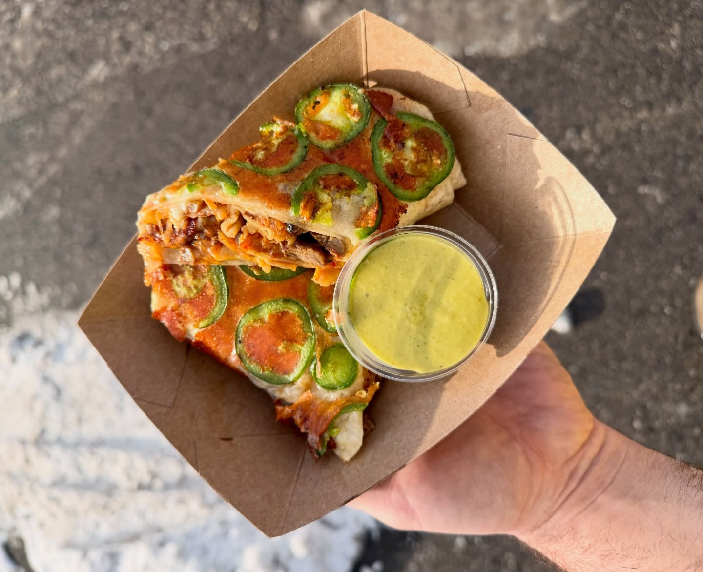 Happy's Taco Shop Petoskey