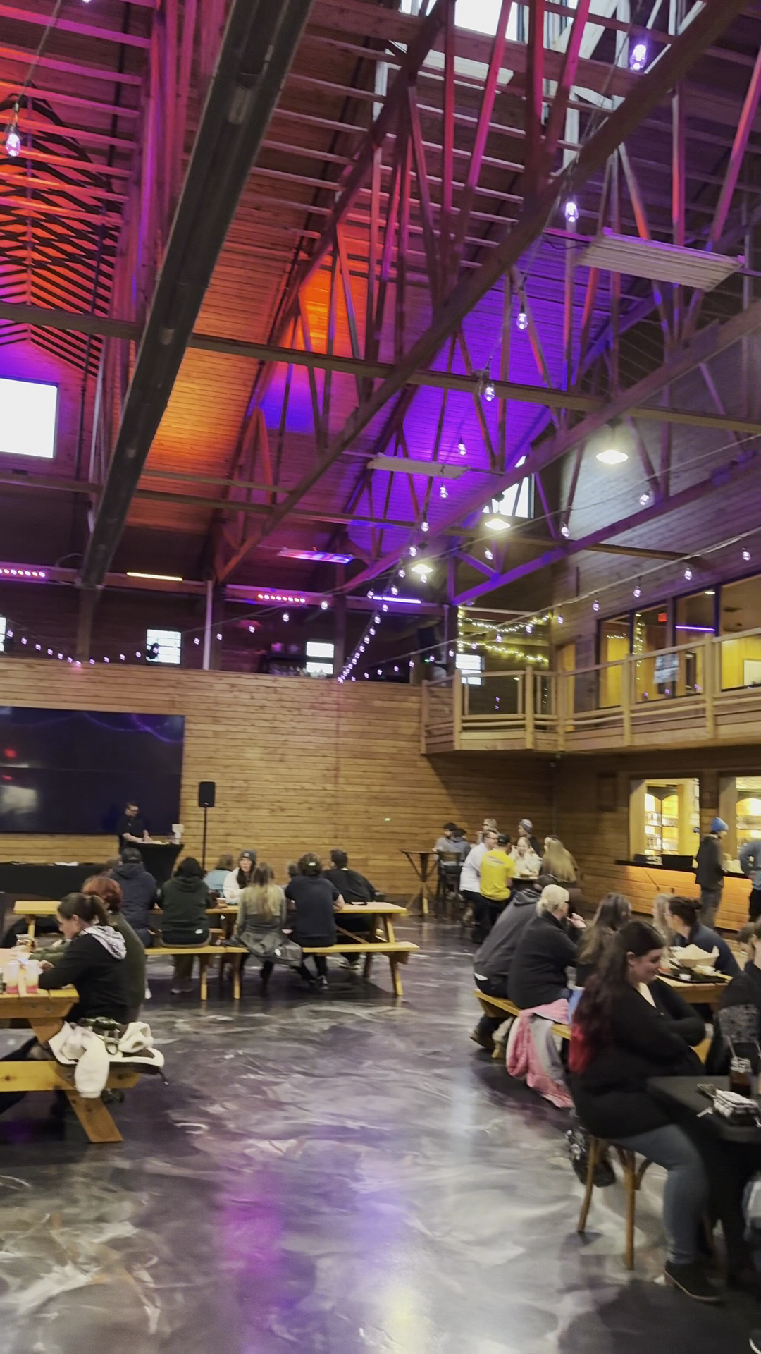 Gypsy Distillery Menu