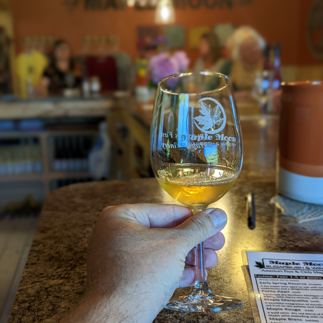 Maple Moon Sugarbush and Winery Petoskey