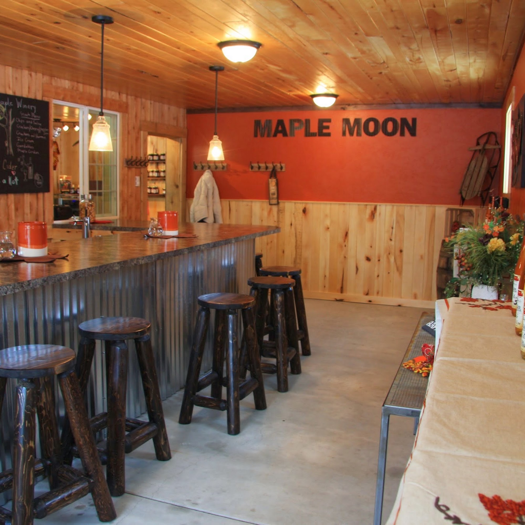 Maple Moon Sugarbush and Winery Petoskey
