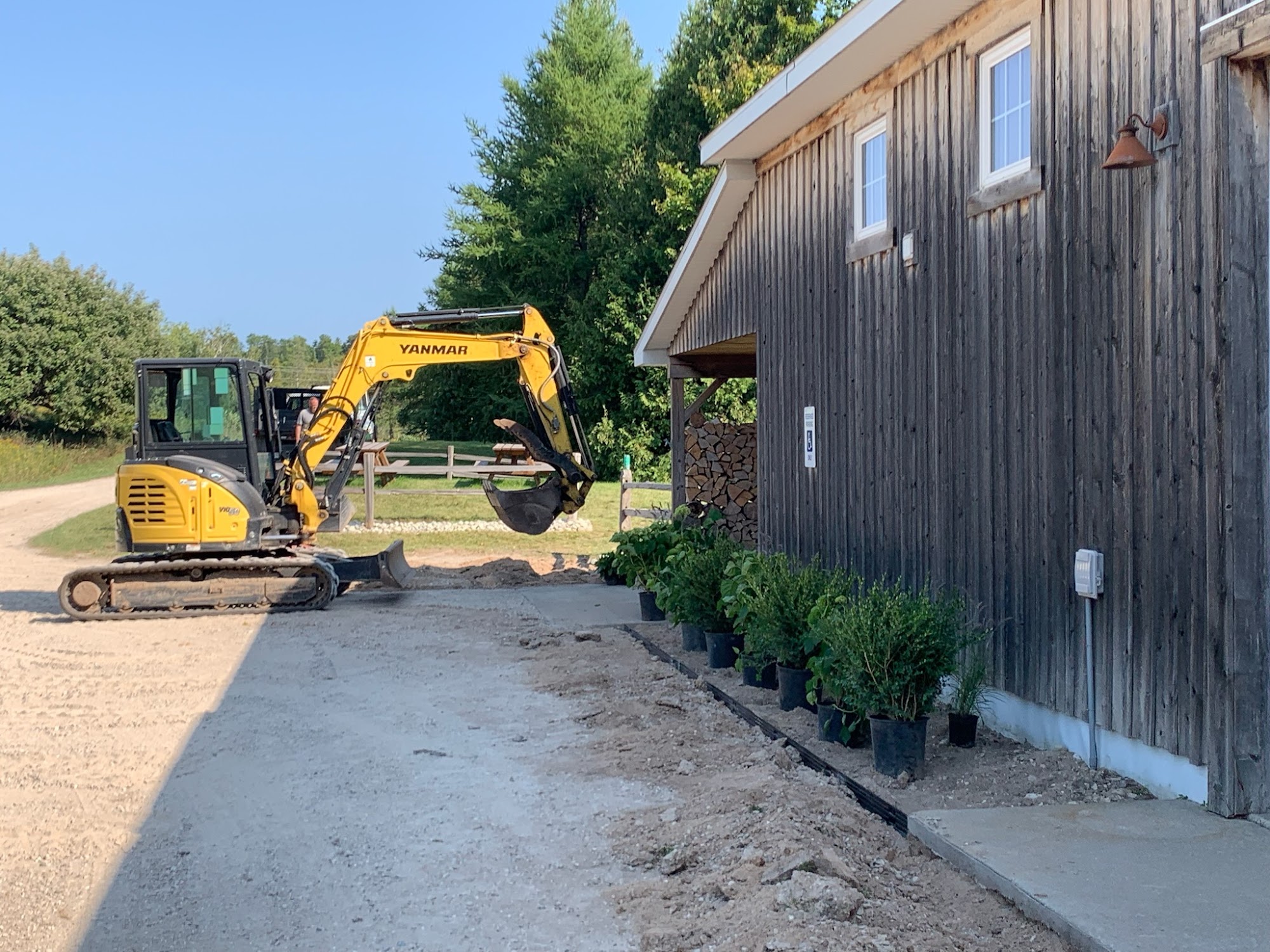 Maple Moon Sugarbush and Winery Petoskey