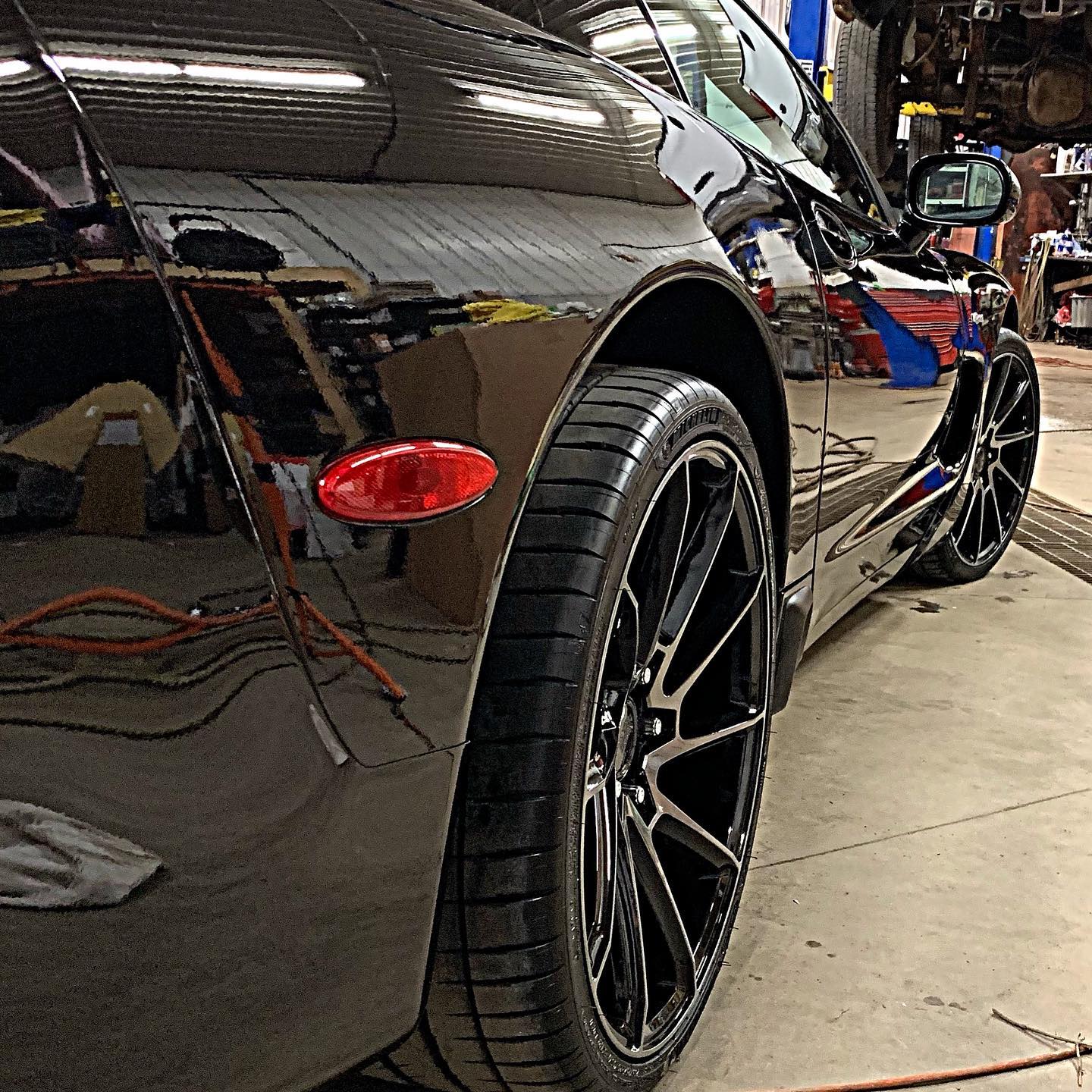 | Above & Beyond Detail