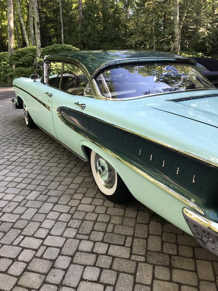 | Above & Beyond Detail