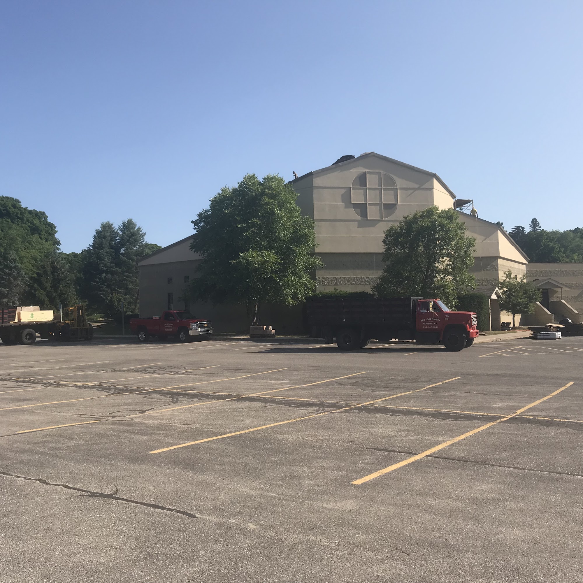 Bob Goldsmith & Sons Roofing