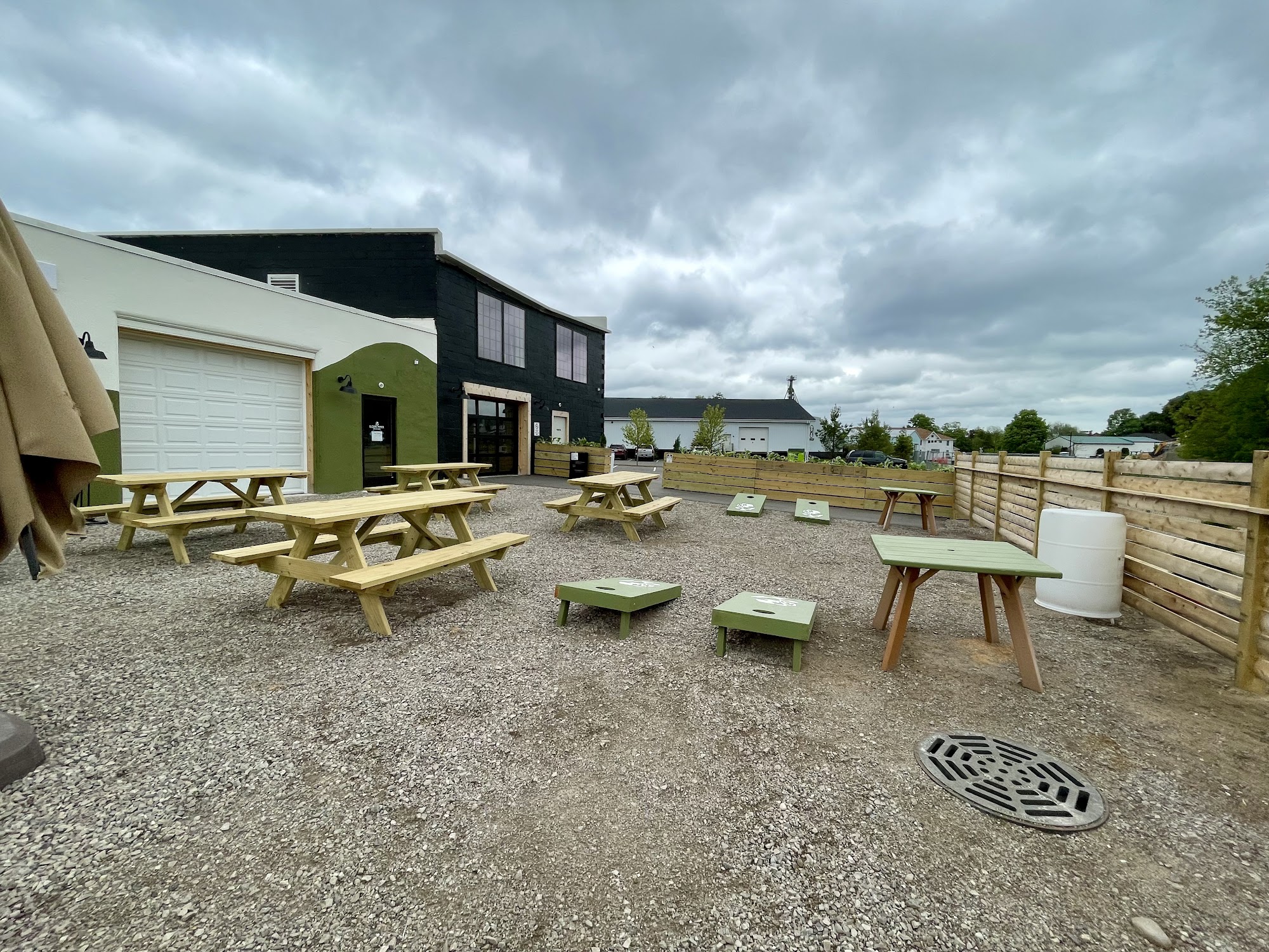 Elder Piper Beer & Cider Petoskey