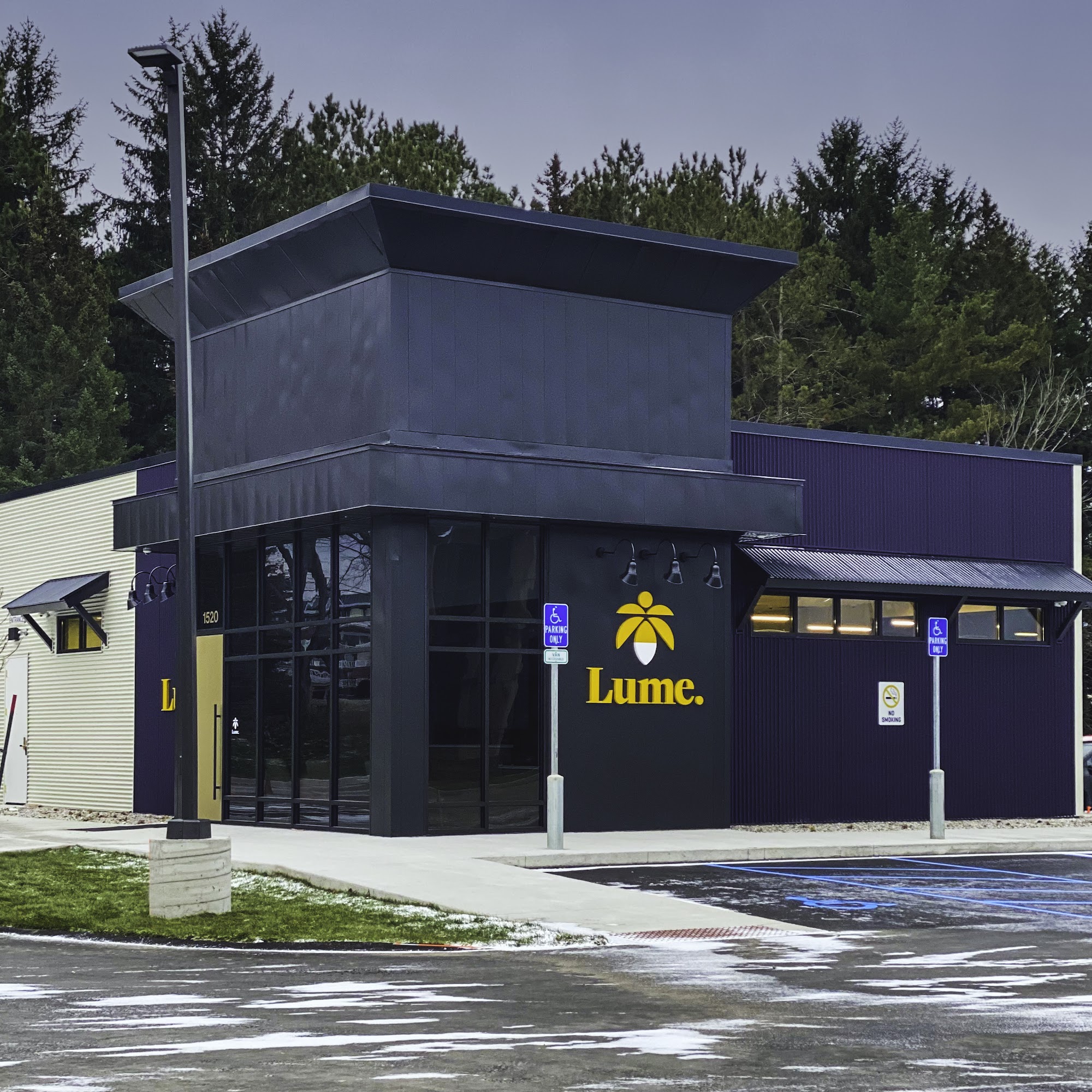 Lume Cannabis Co. - Bear Creek Petoskey
