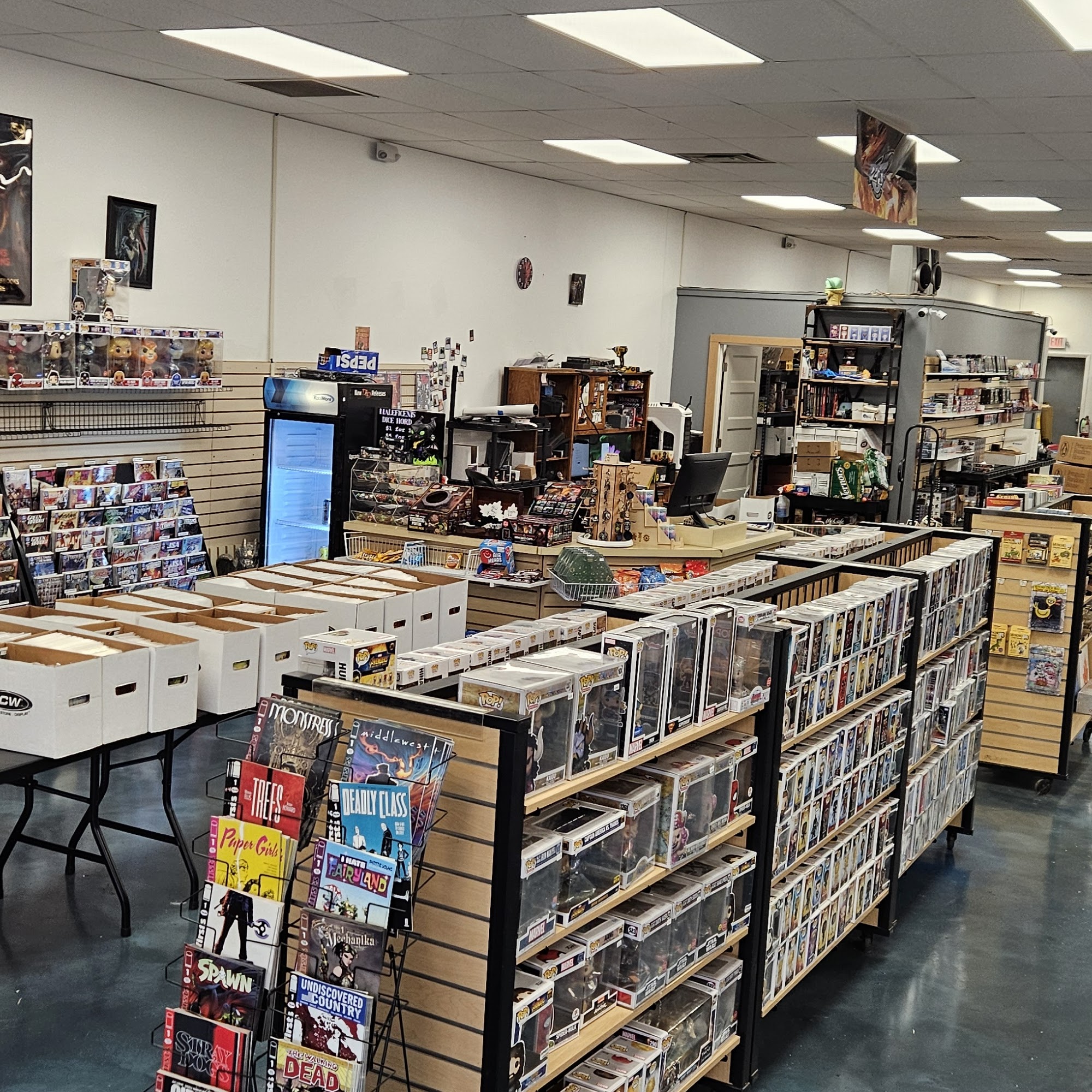 Fortress of Fandom Petoskey