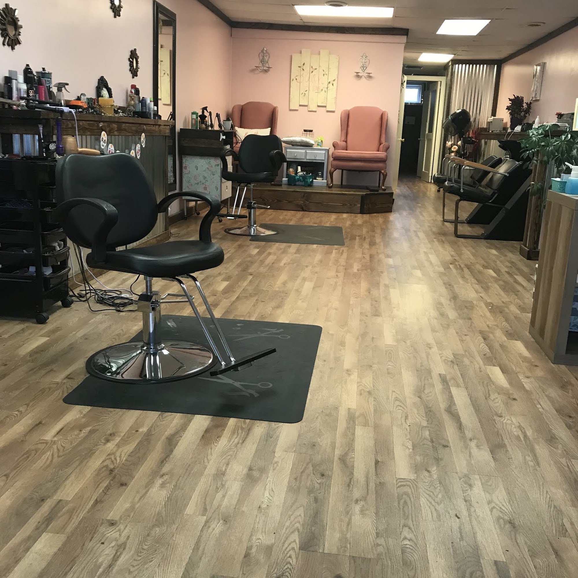 Blush Beauty Bar