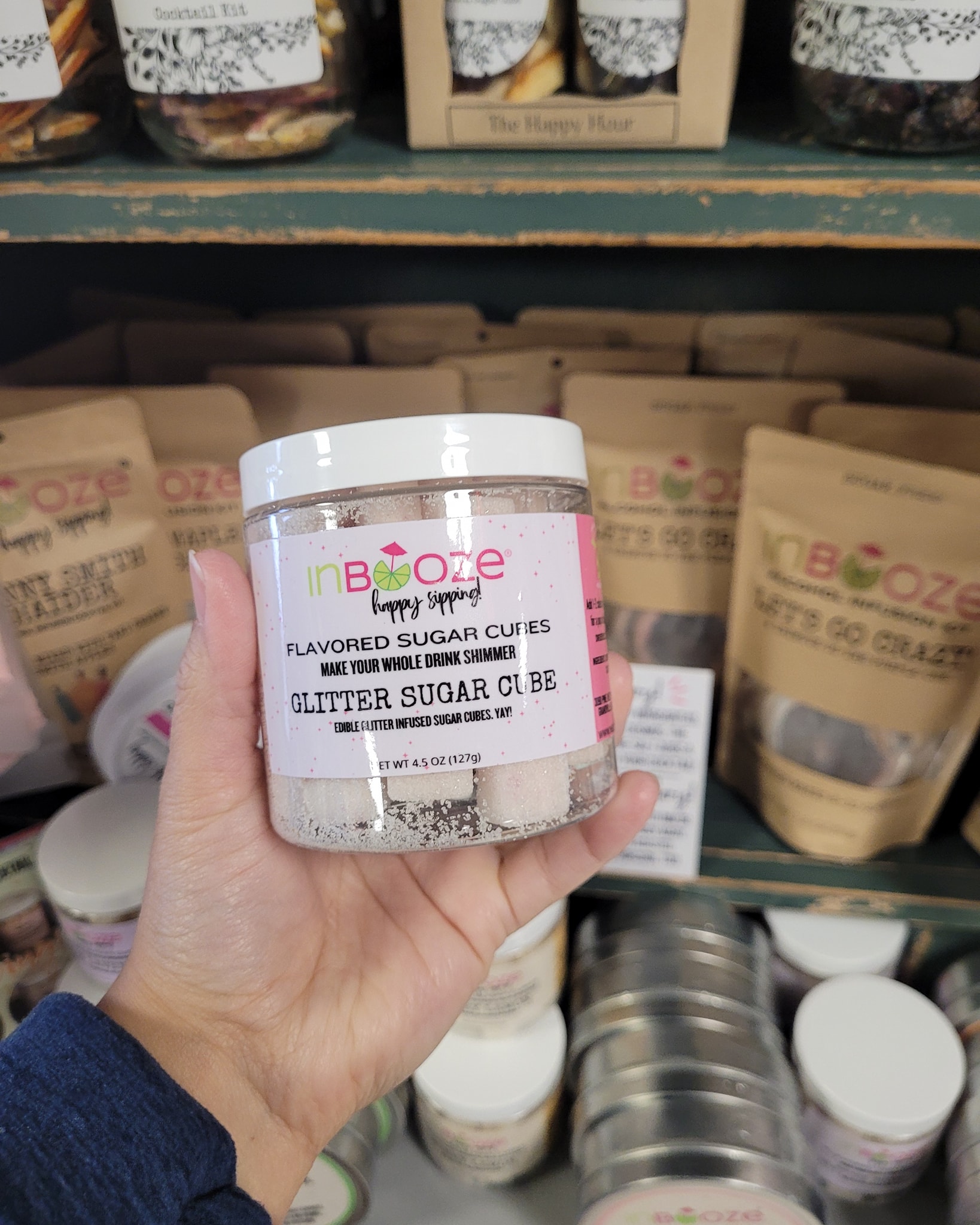 NautiMI on the River Pinckney