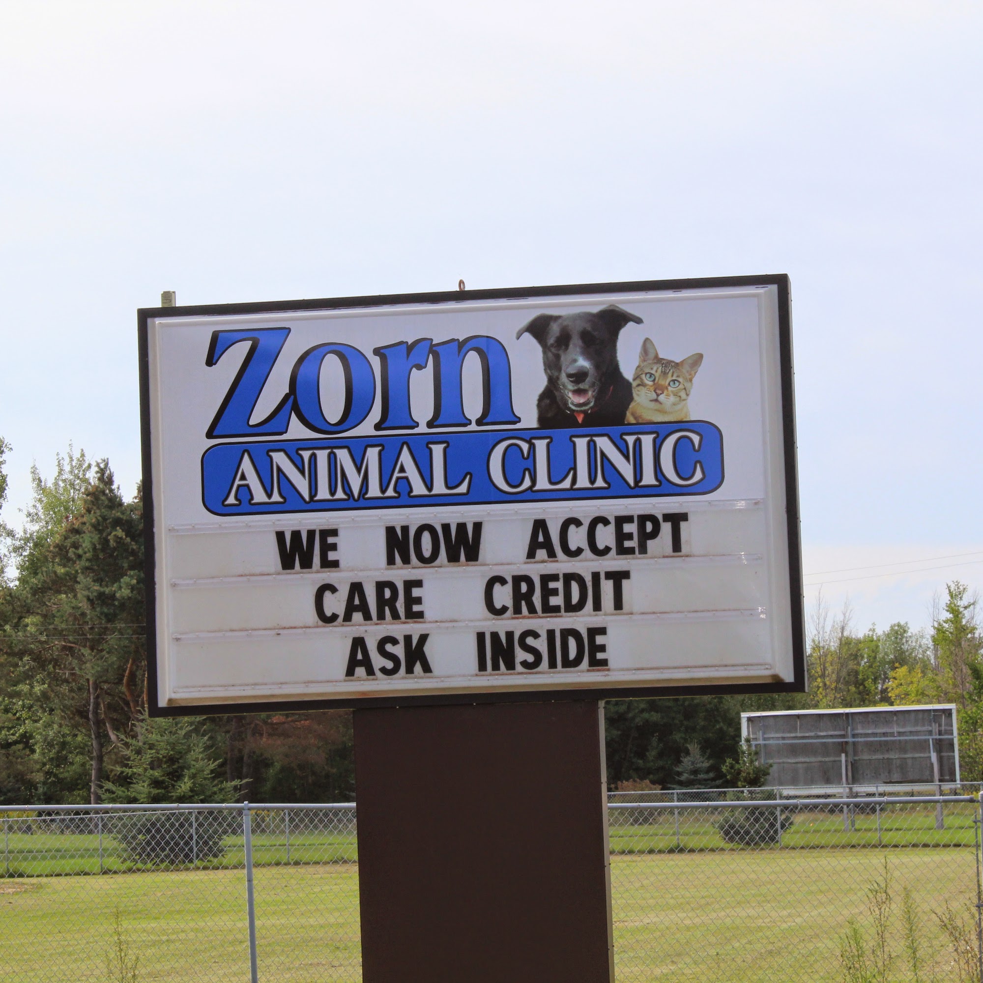 Zorn Animal Clinic Pinconning