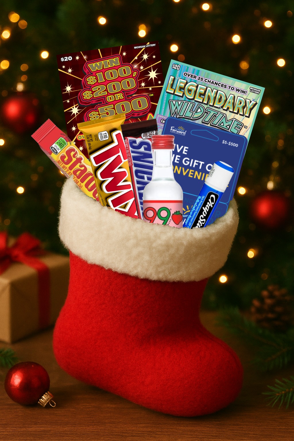 Forward Convenience Store Pinconning