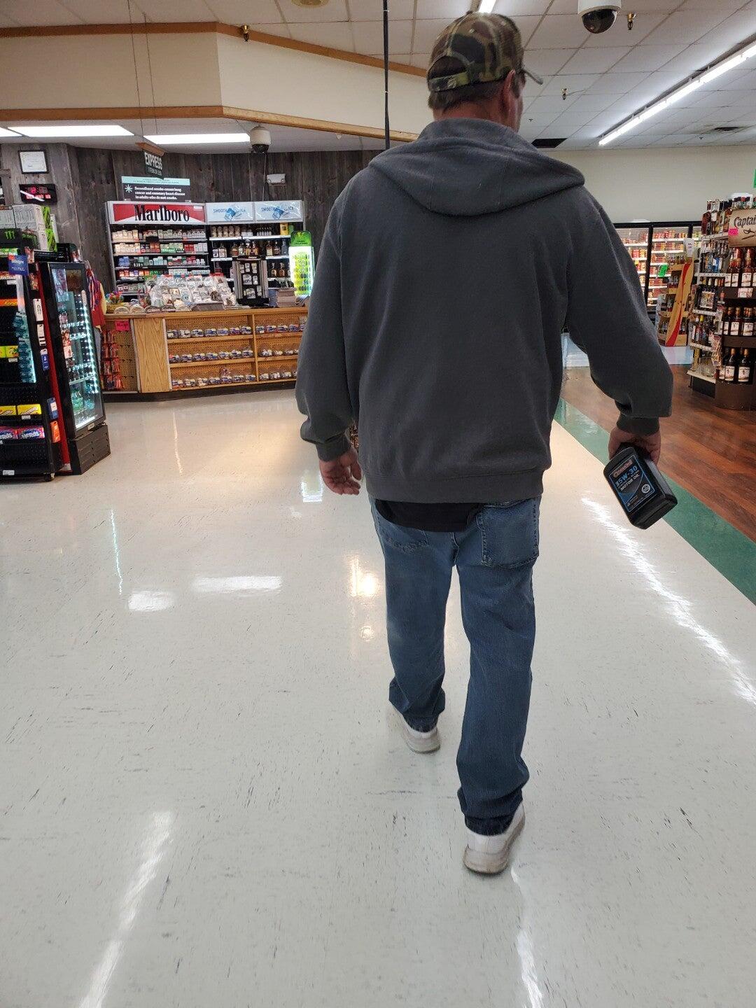 Pinny Food Center Pinconning