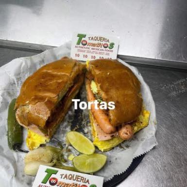 Taqueria Tomatitos food truck Plainwell