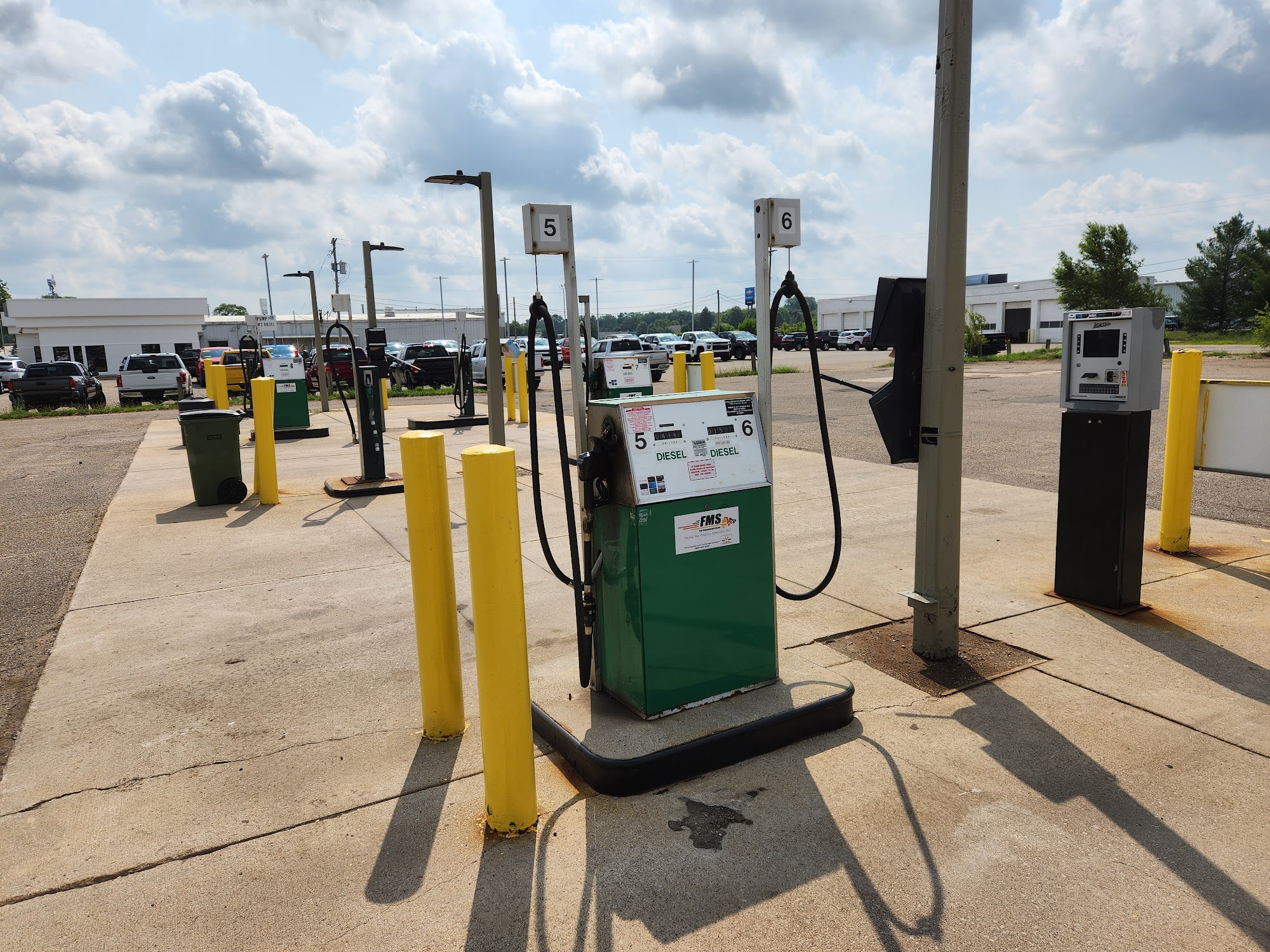 Pacific Pride - Plainwell, MI Plainwell