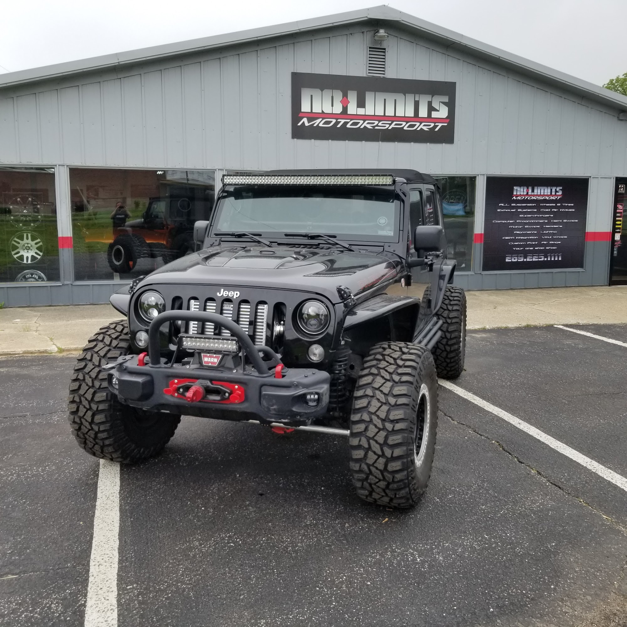 No Limits Motorsport Plainwell