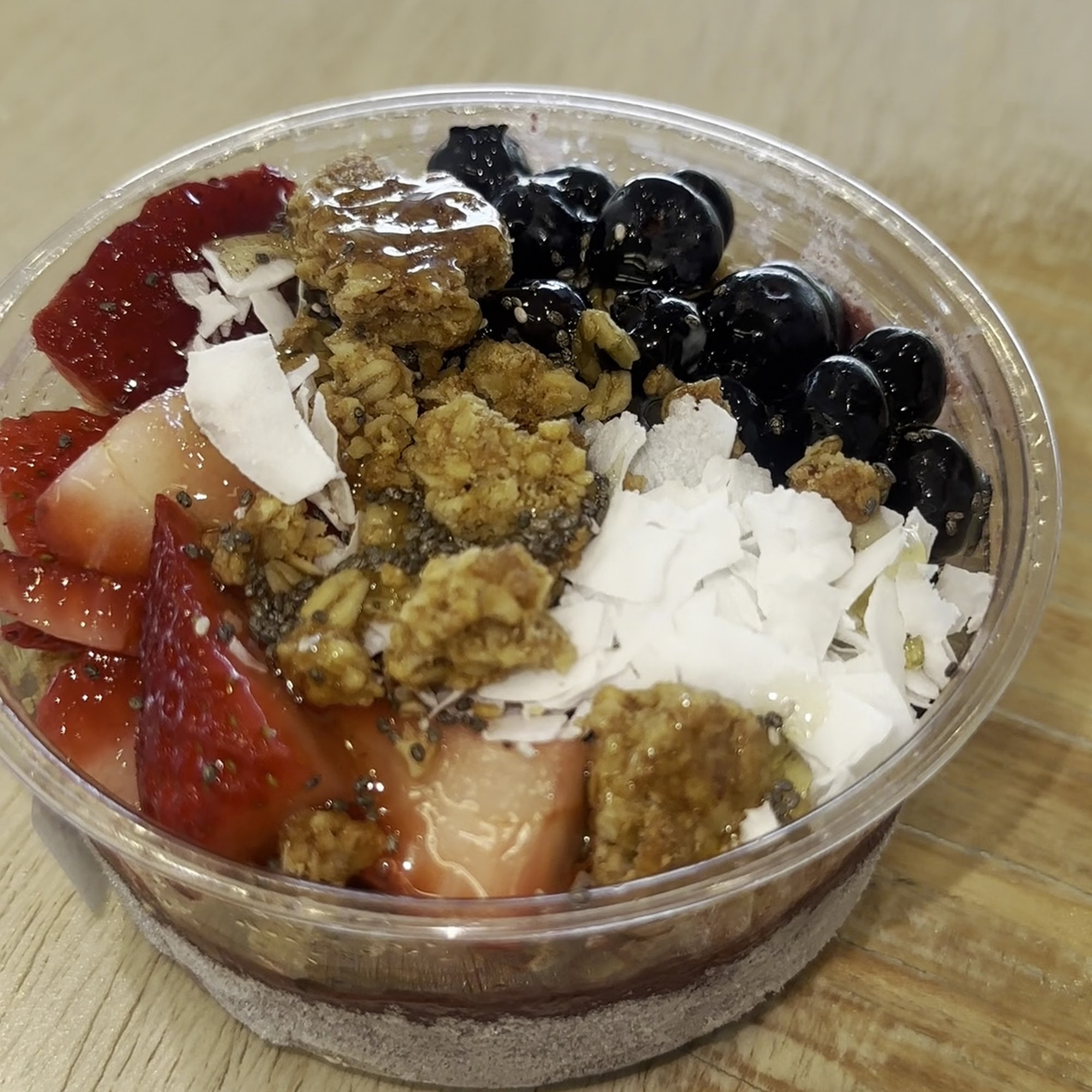 Tropical Smoothie Cafe Plymouth