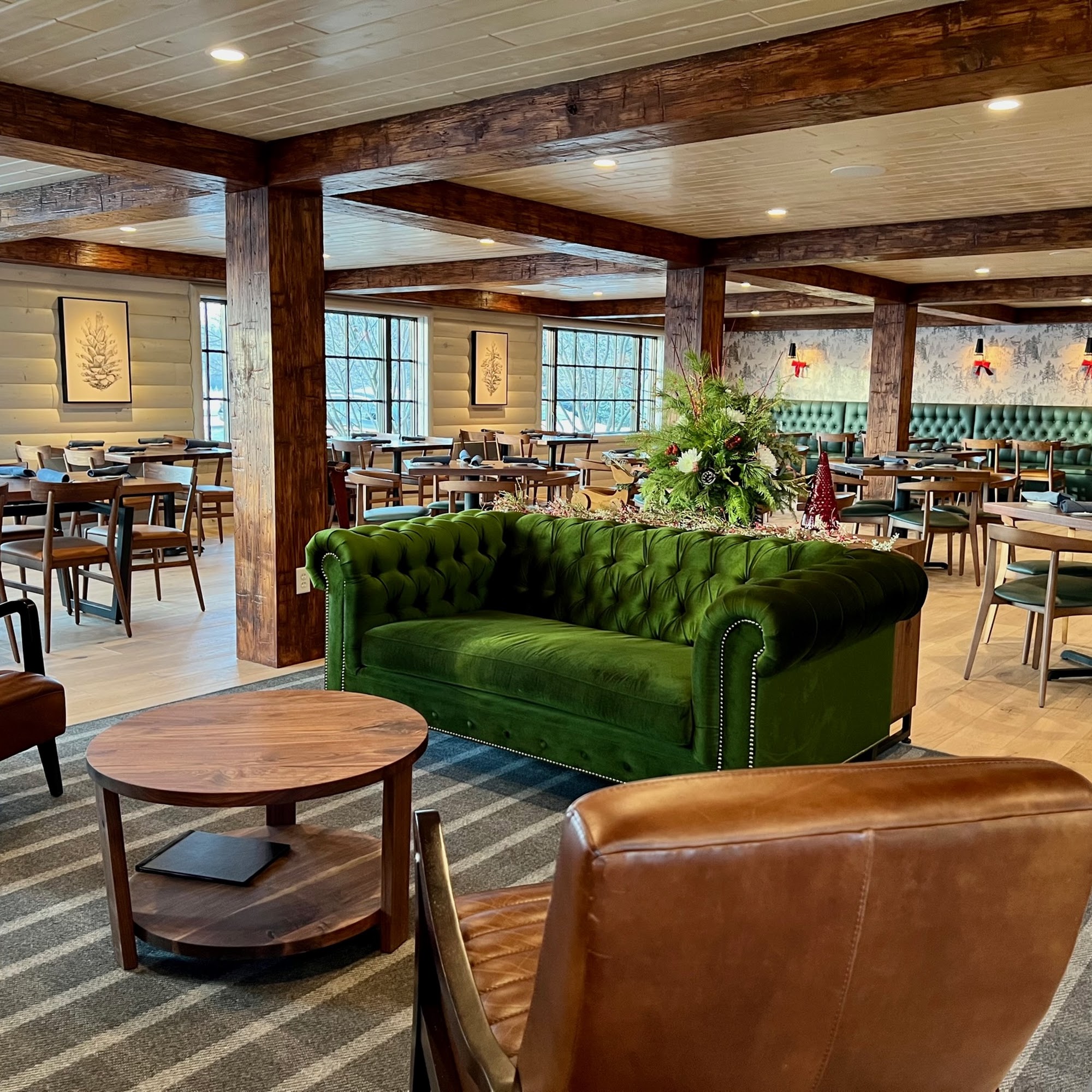 Karl's Cabin Restaurant & Banquets in Plymouth Plymouth