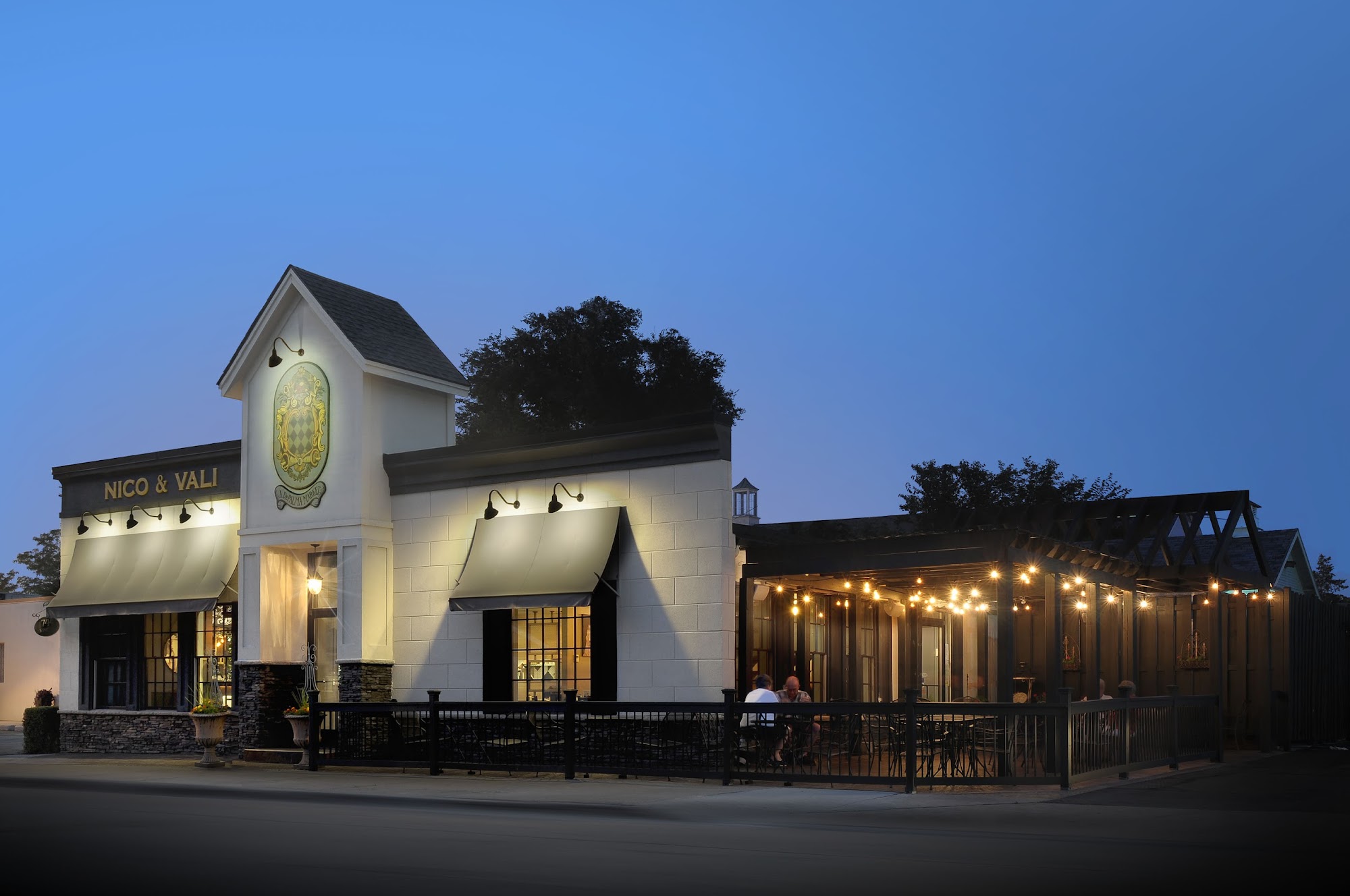 NICO & VALI Italian Eatery Plymouth