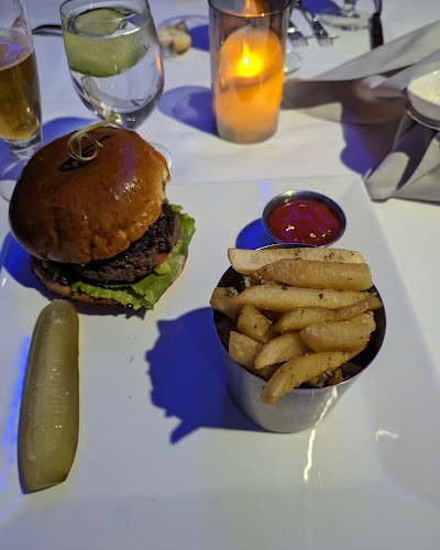 AQUA Fine Dining Plymouth