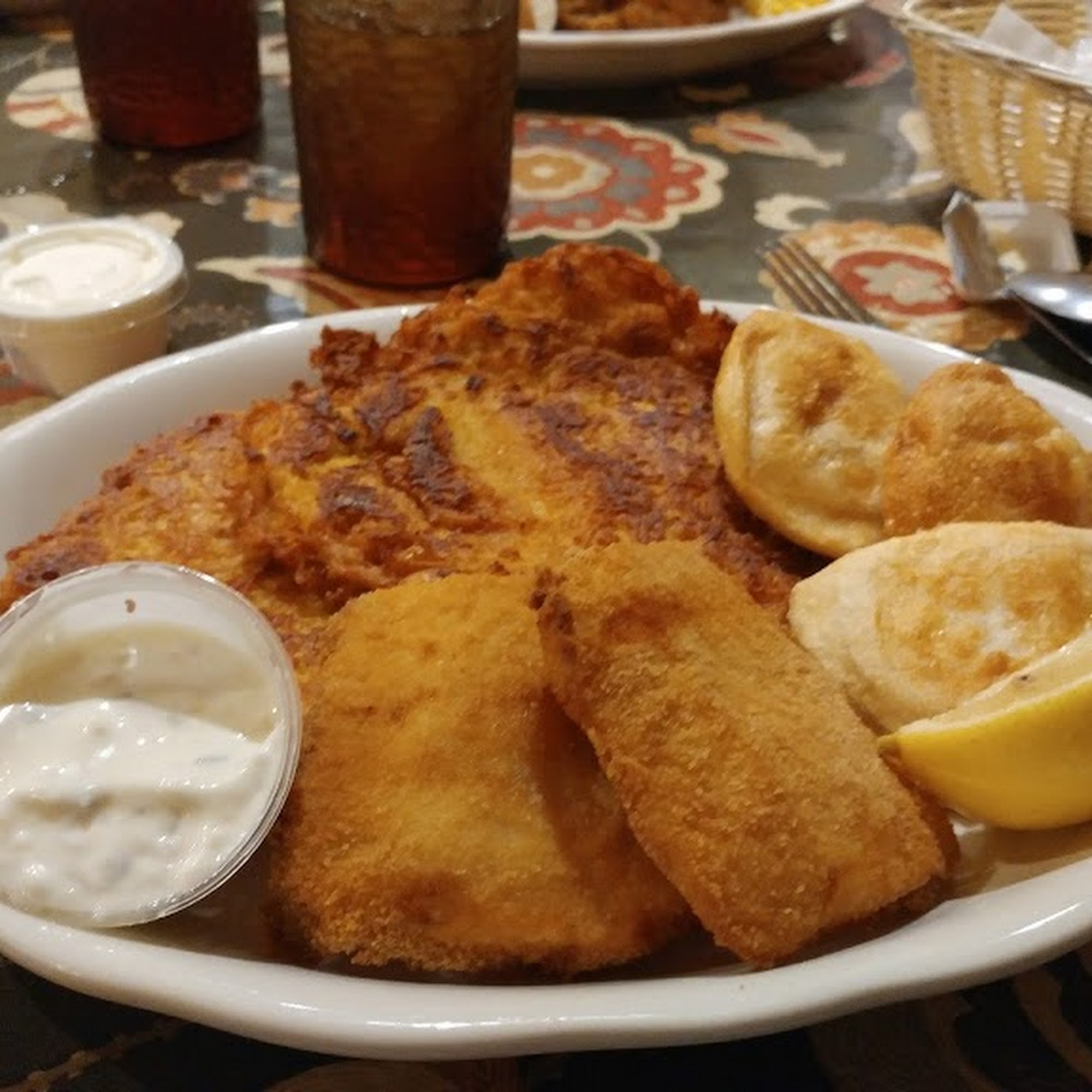 Three Brothers Restaurant Plymouth