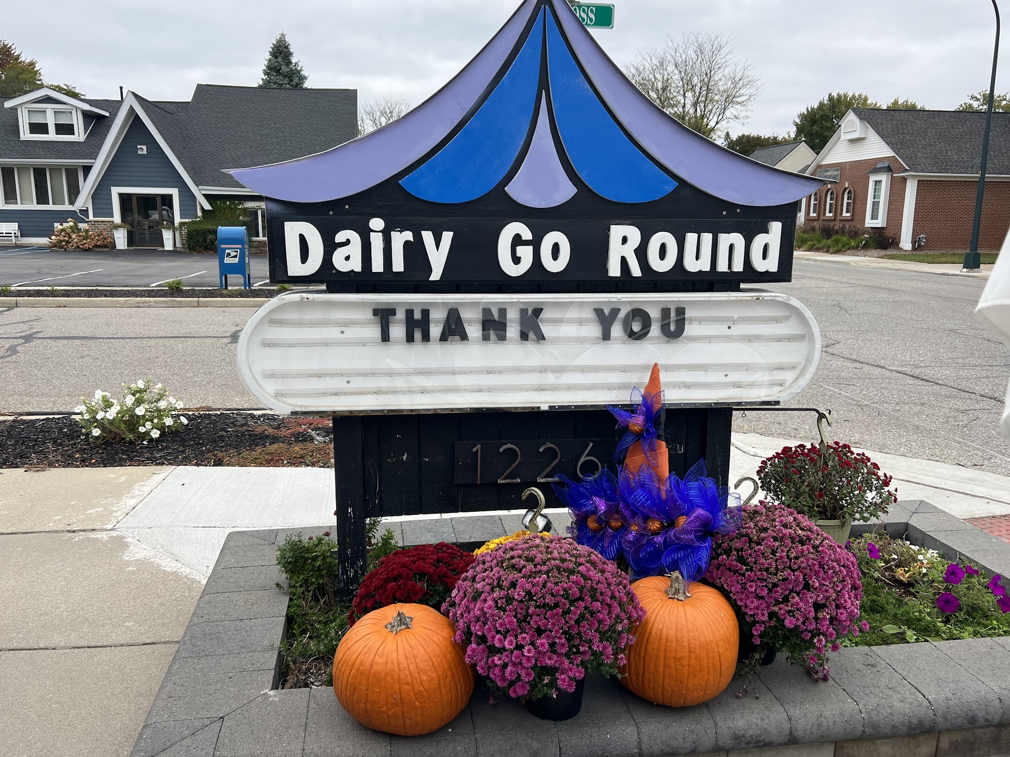 Dairy-Go-Round Plymouth
