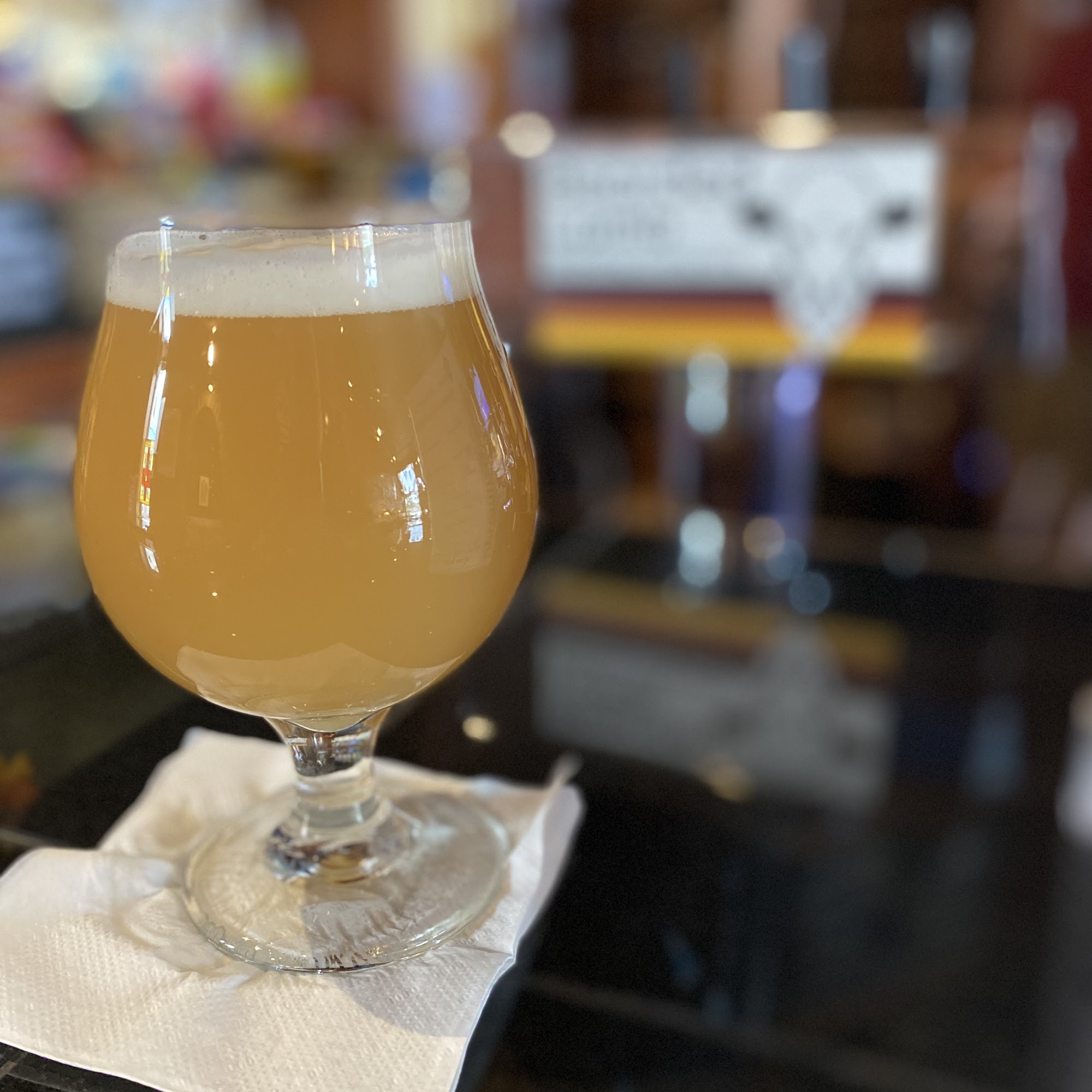 Bearded Lamb Brewing Company Plymouth