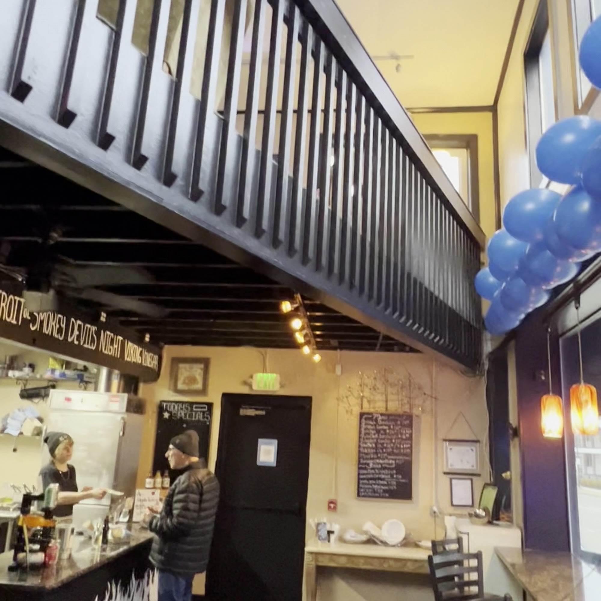 Blue Kuna Smokehouse Plymouth