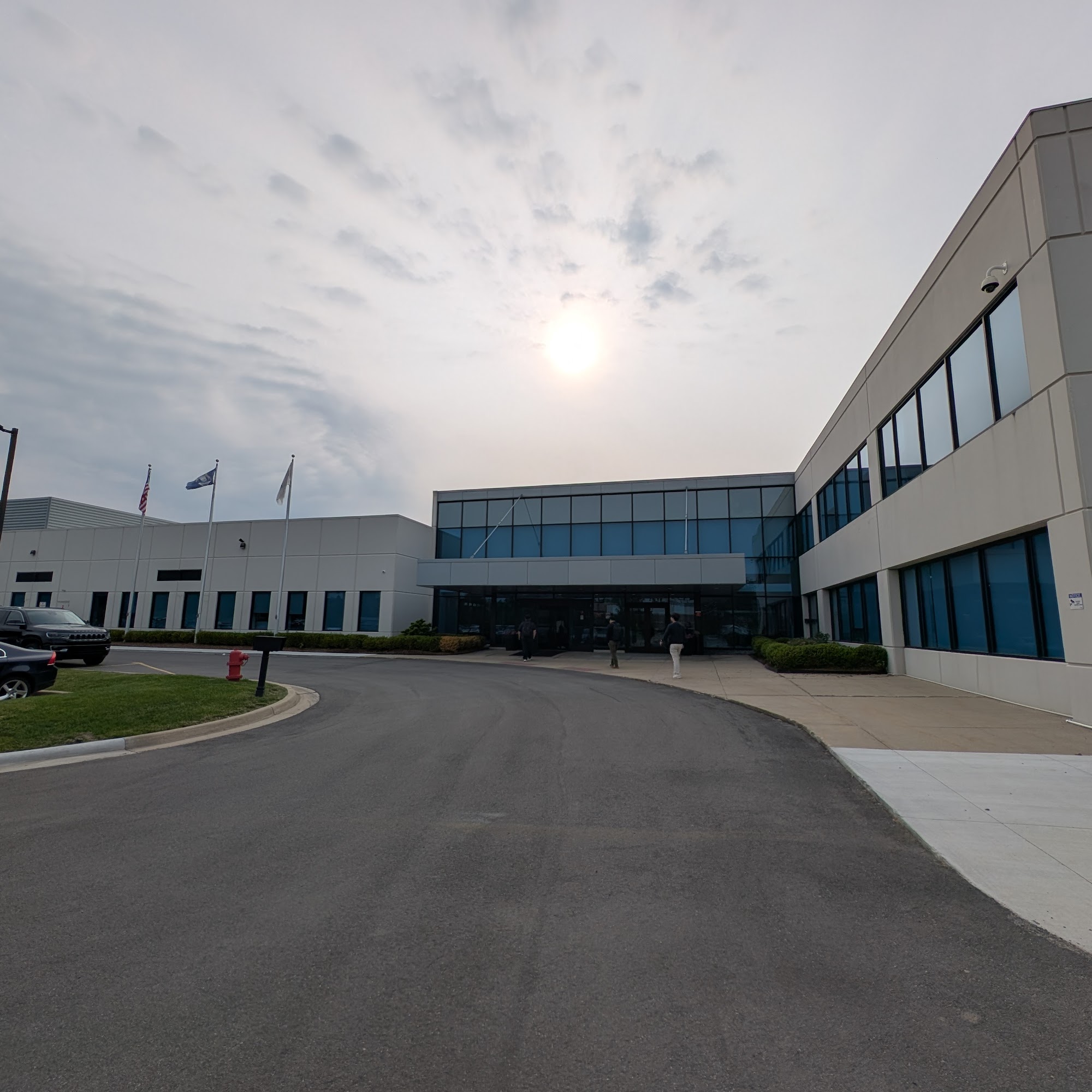 MOBIS Technical Center of North America 46501 Commerce Center Dr, Plymouth Michigan 48170