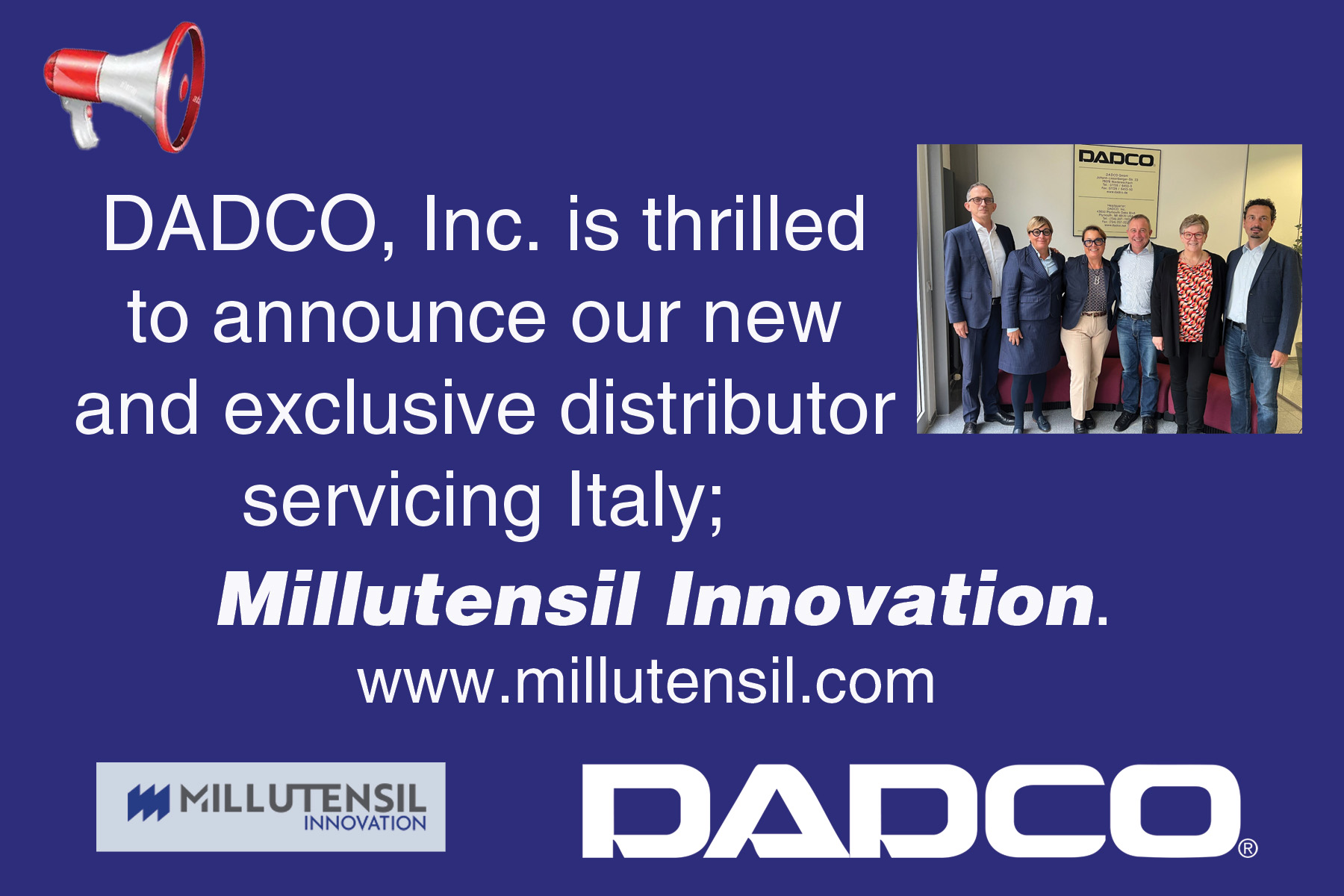 DADCO, Inc. Plymouth