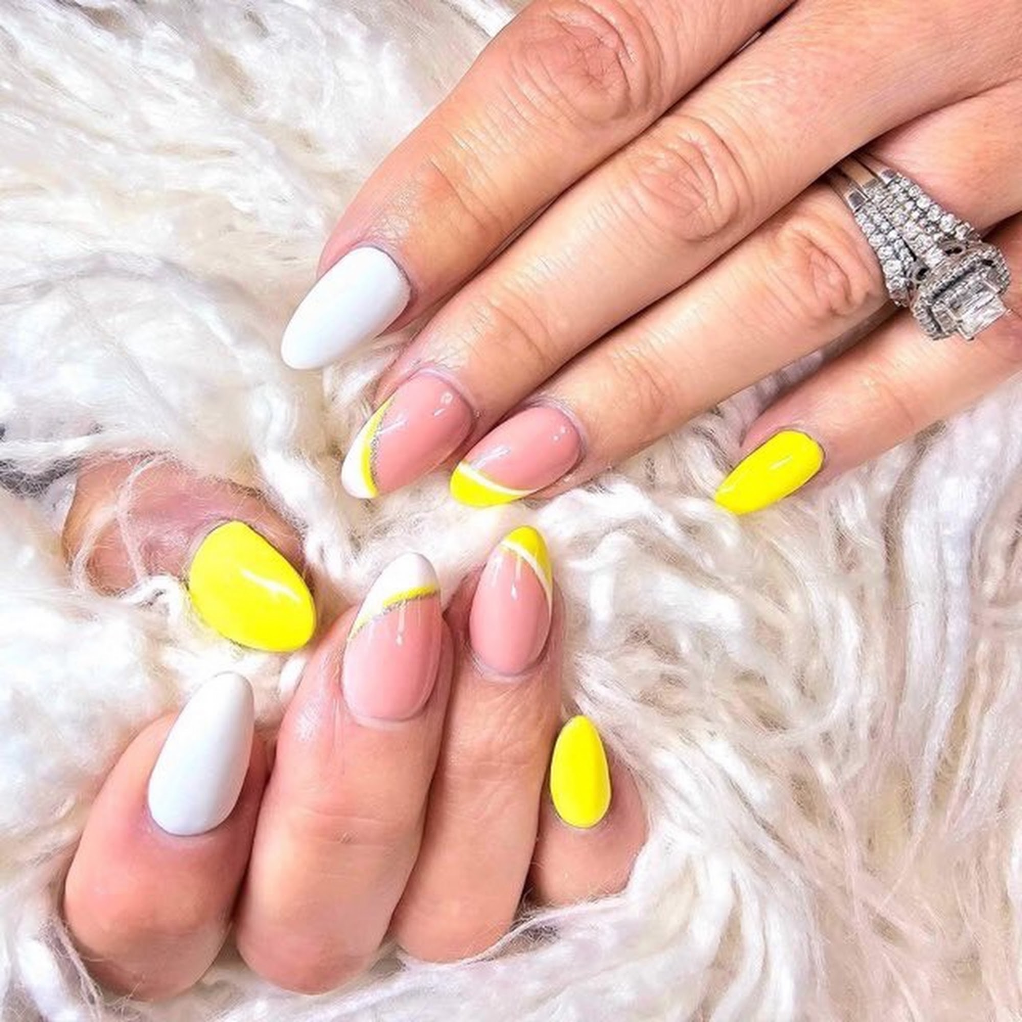V&N NAIL SPA 41440 Ann Arbor Rd, Plymouth Michigan 48170