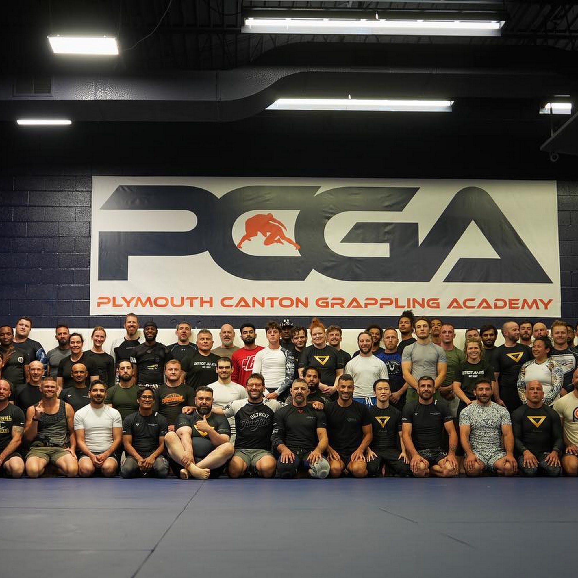 Plymouth Canton Grappling Academy