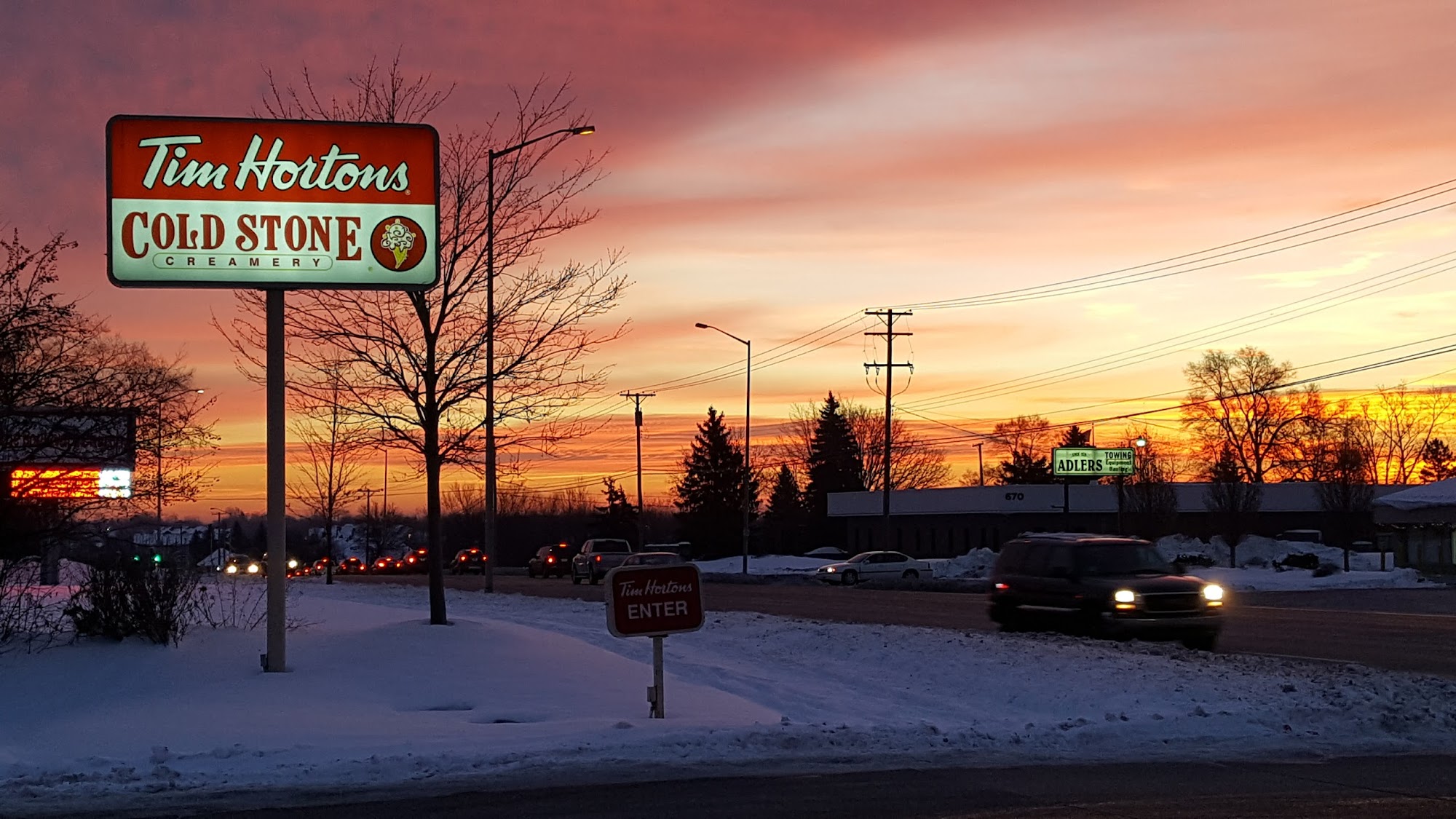 Tim Hortons