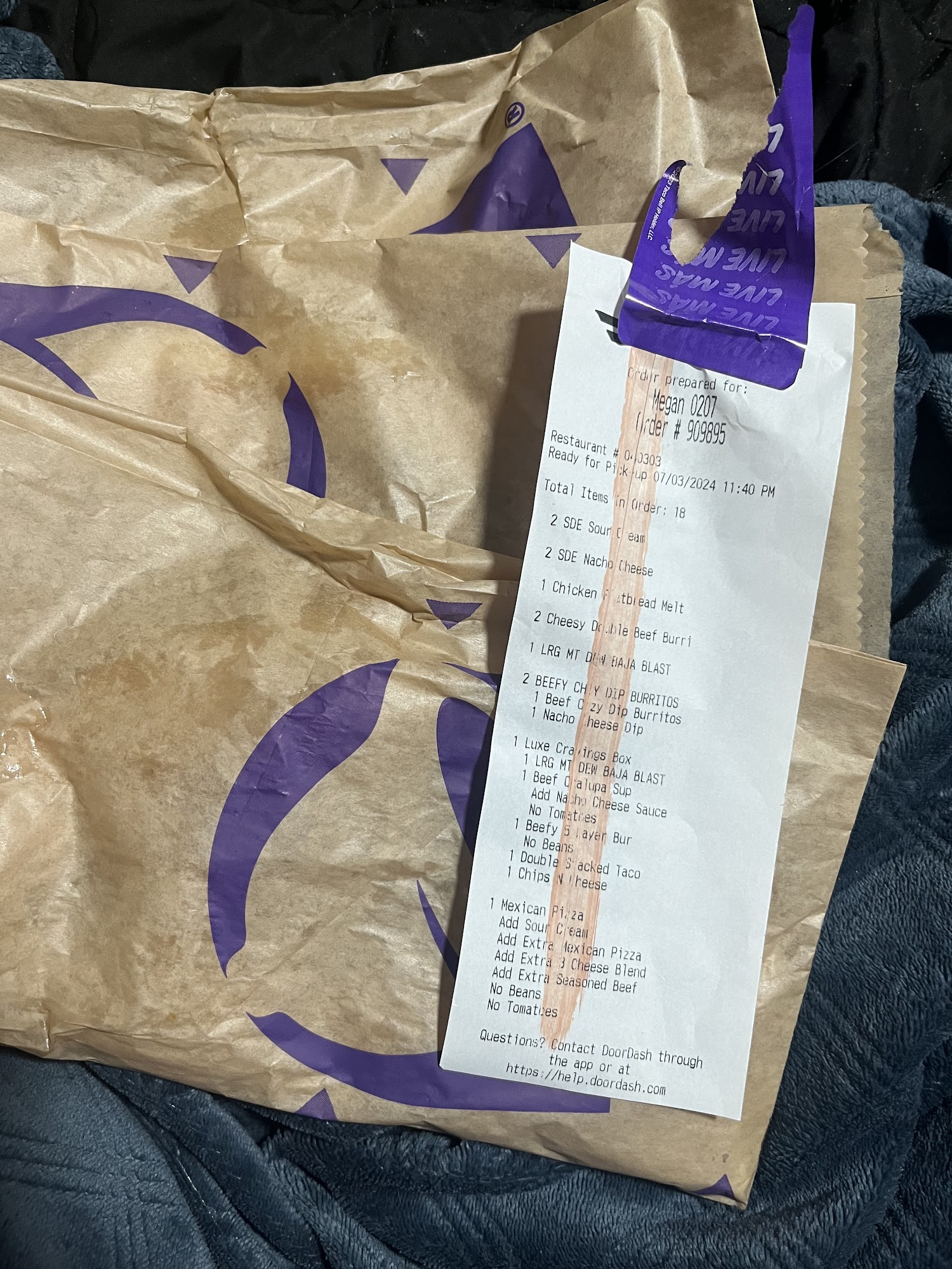 Taco Bell