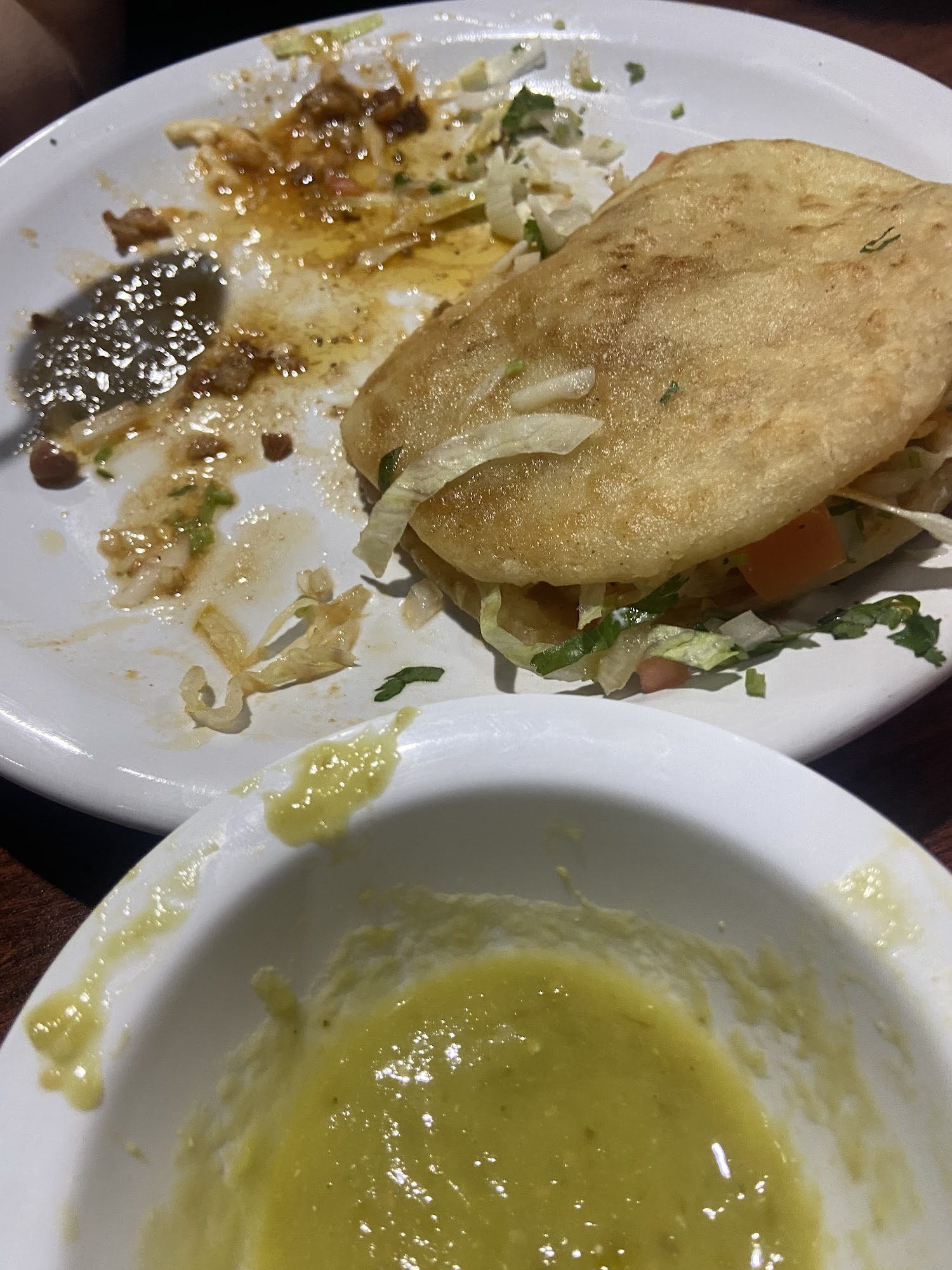 El Mexicano Mexican Grill Menu