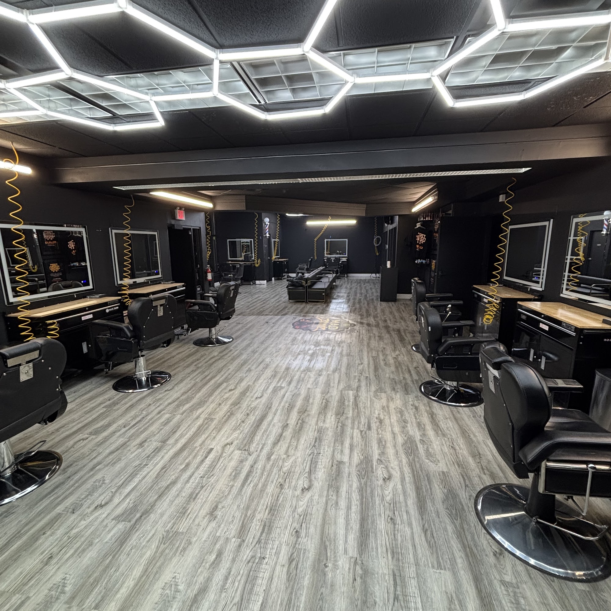 MAD BLENDZ Barbershop
