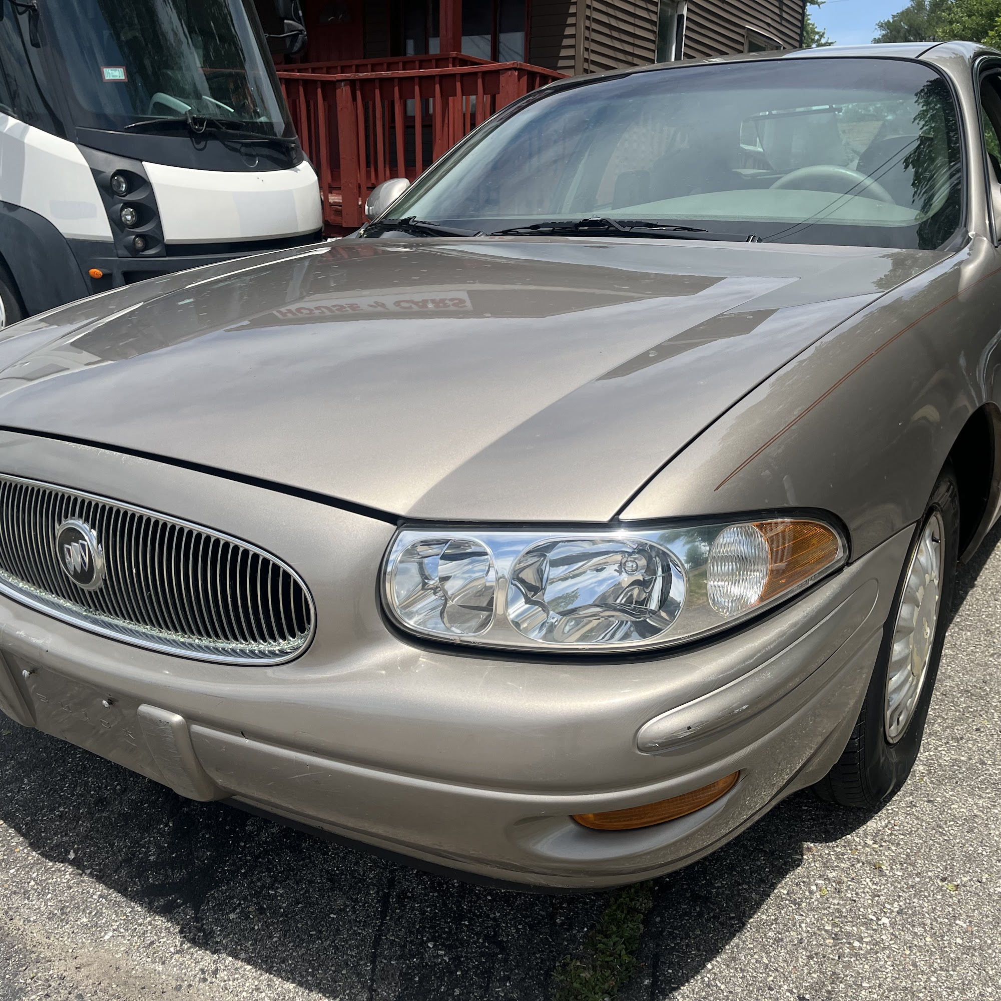 House Of Cars Pontiac