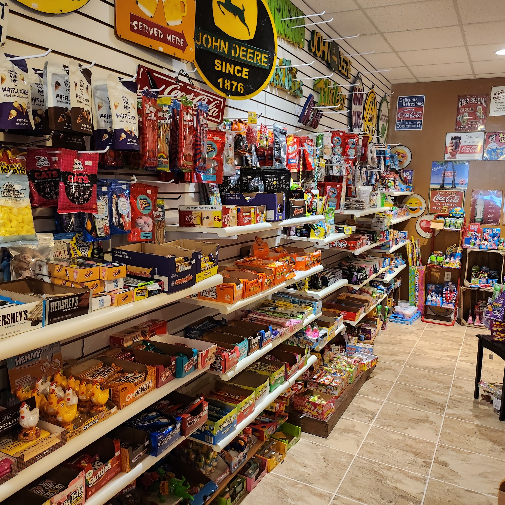 Port Austin Dime Store Port Austin