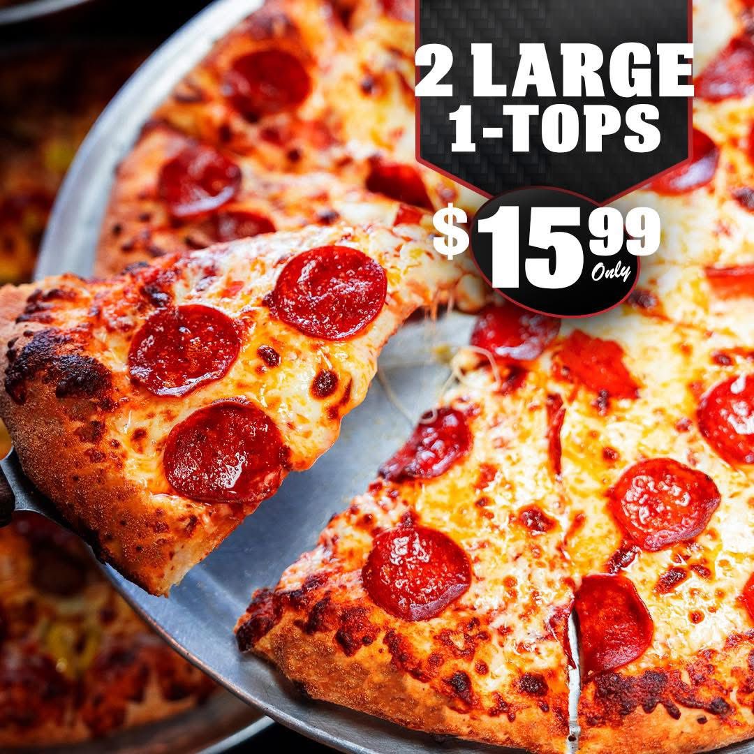 Happy's Pizza Port Huron