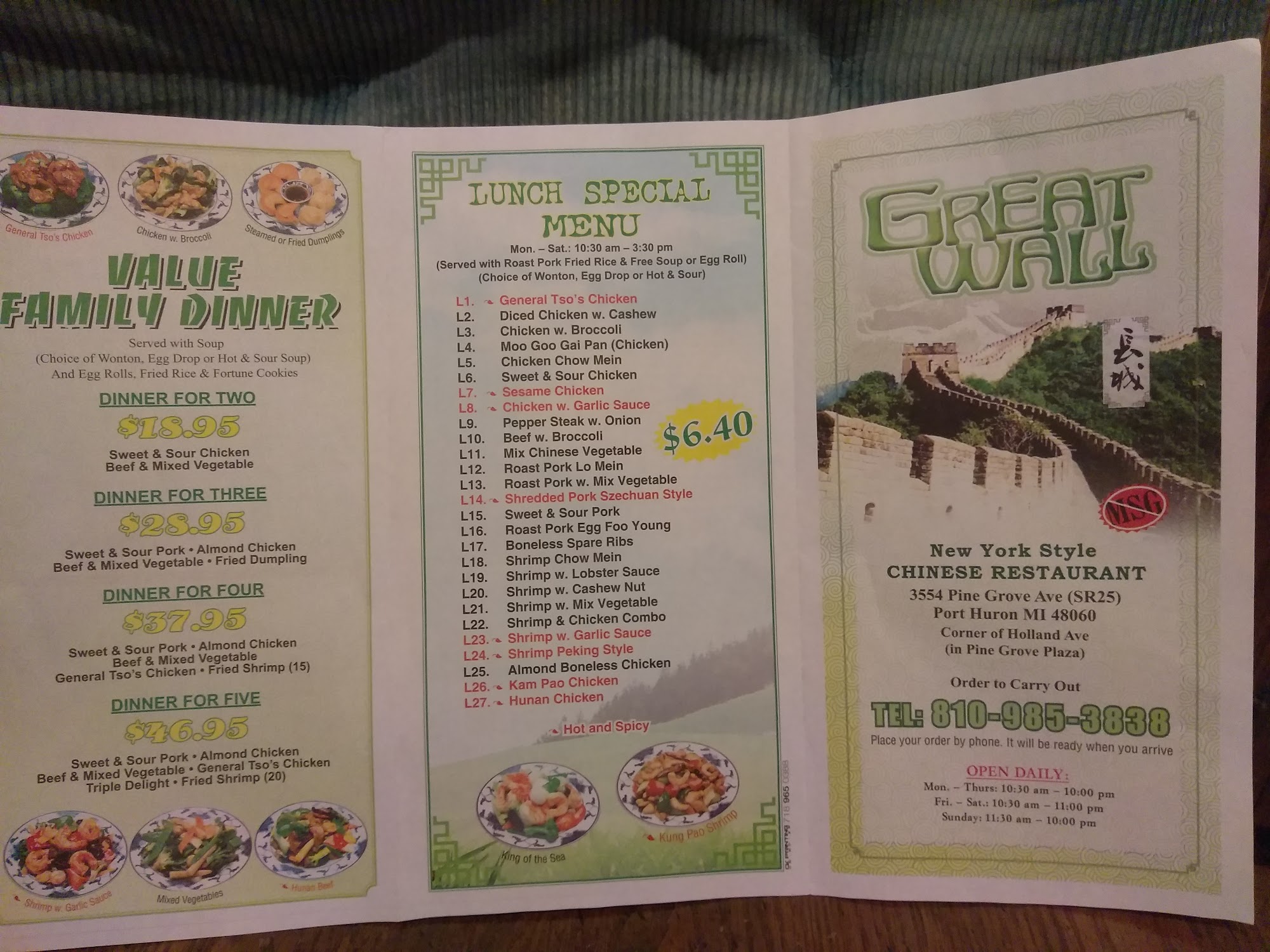 Photo credit: Google