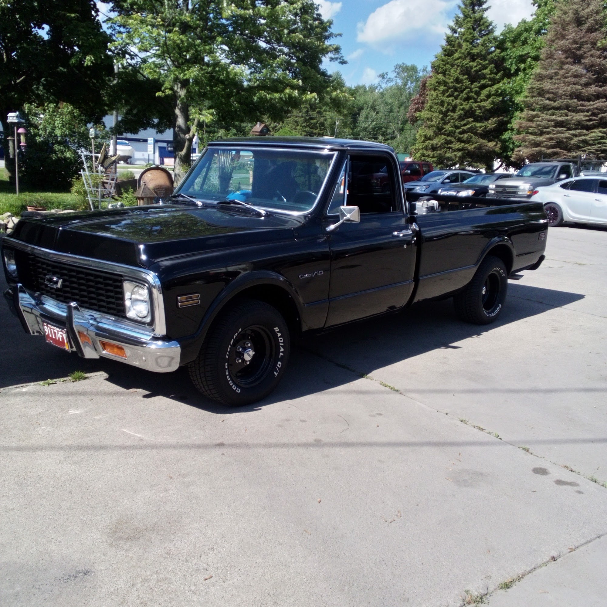 Loxton Radiator Services