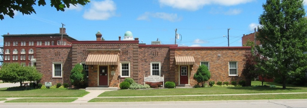 Lakewood School of Therapeutic Massage 1102 6th St, Port Huron Michigan 48060