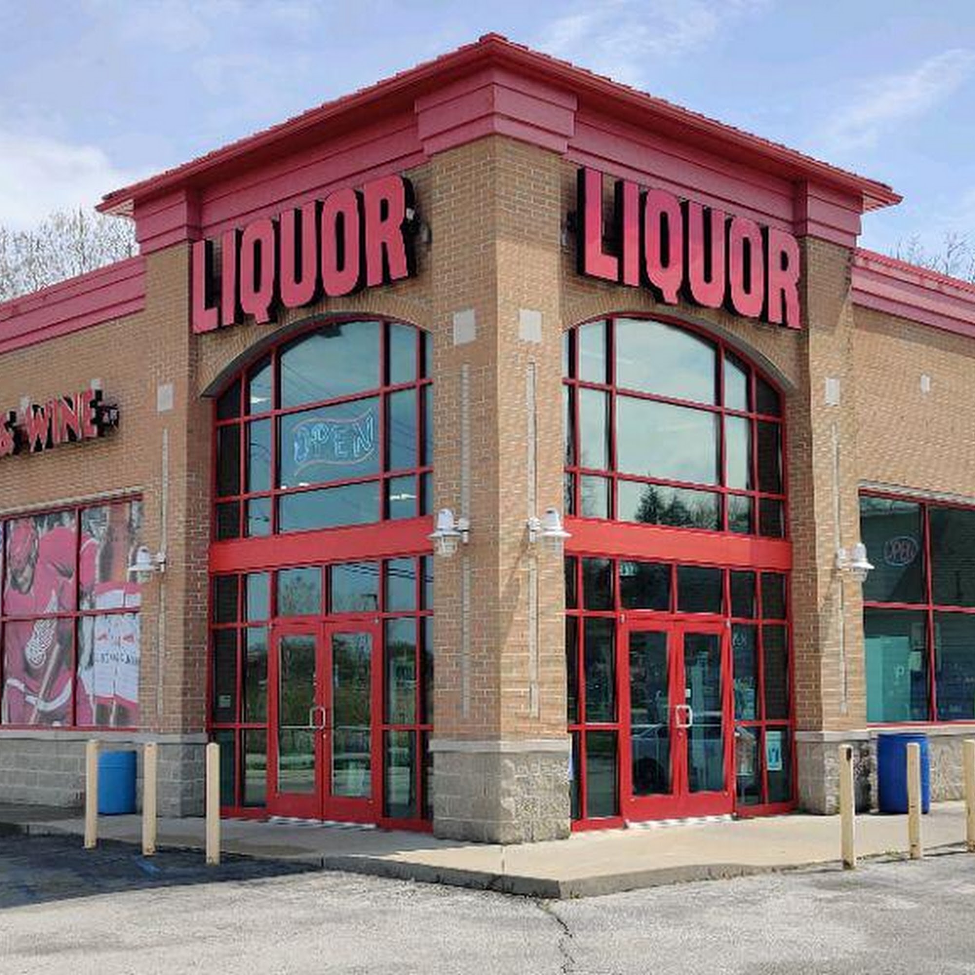 CoinFlip Bitcoin ATM - Tom And Jerry's Party Store (Port Huron) Port Huron