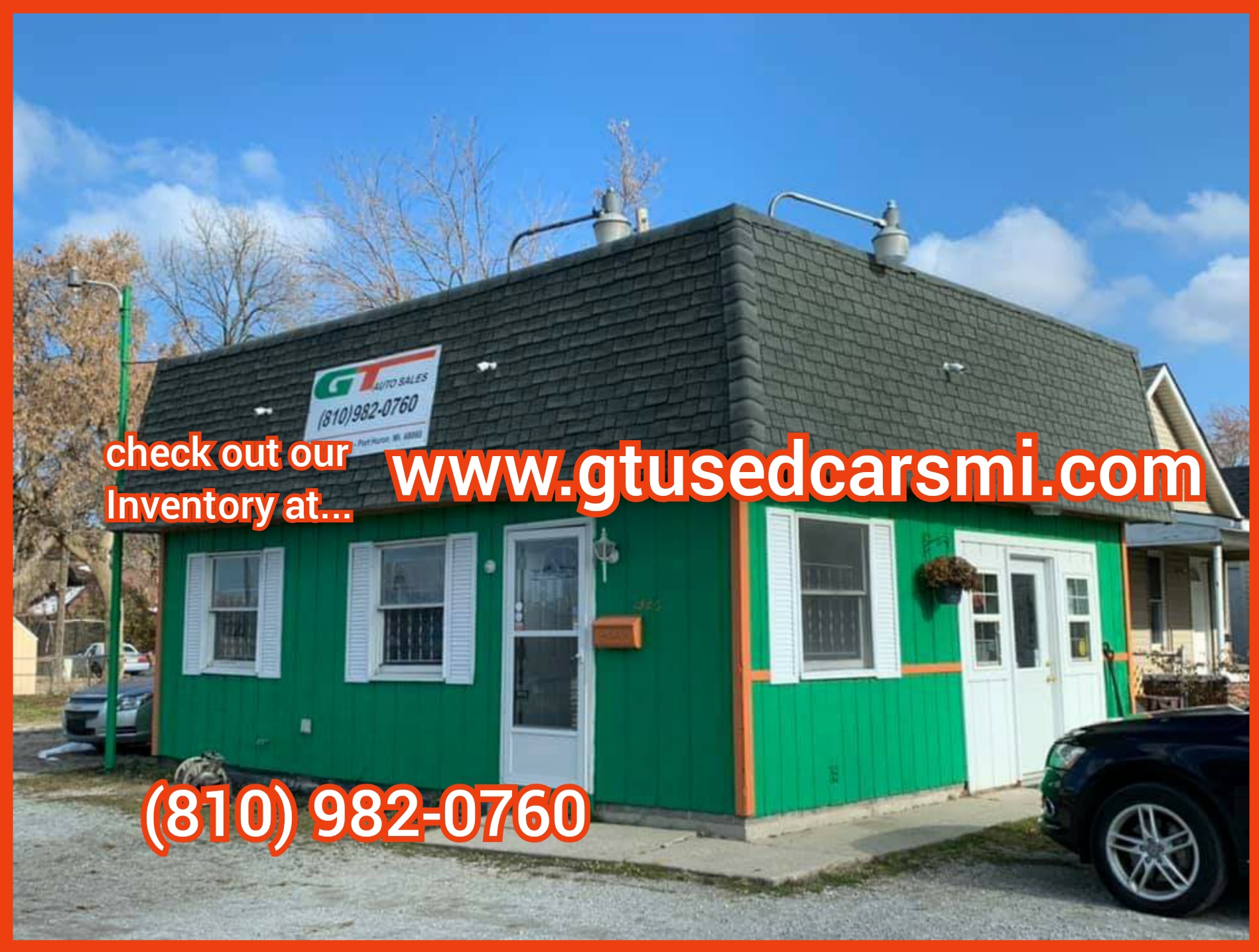G T Auto Sales Port Huron