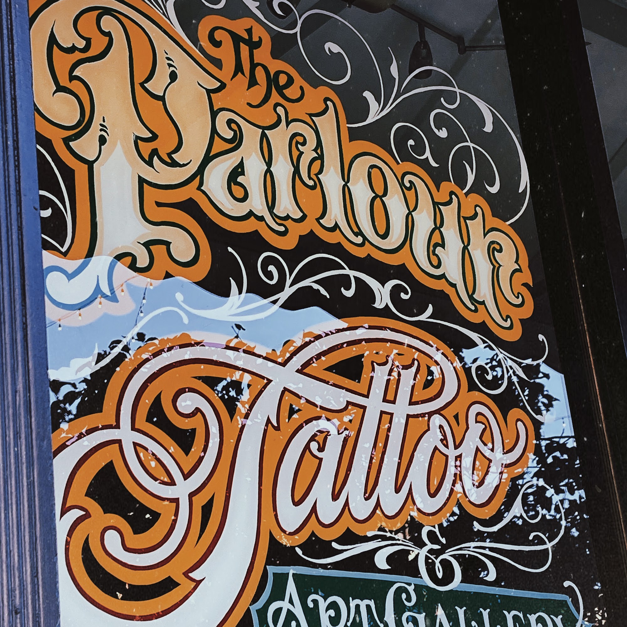 The Parlour Tattoo & Art Gallery
