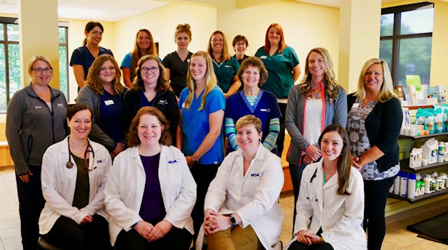 VCA Portage Animal Hospital Portage