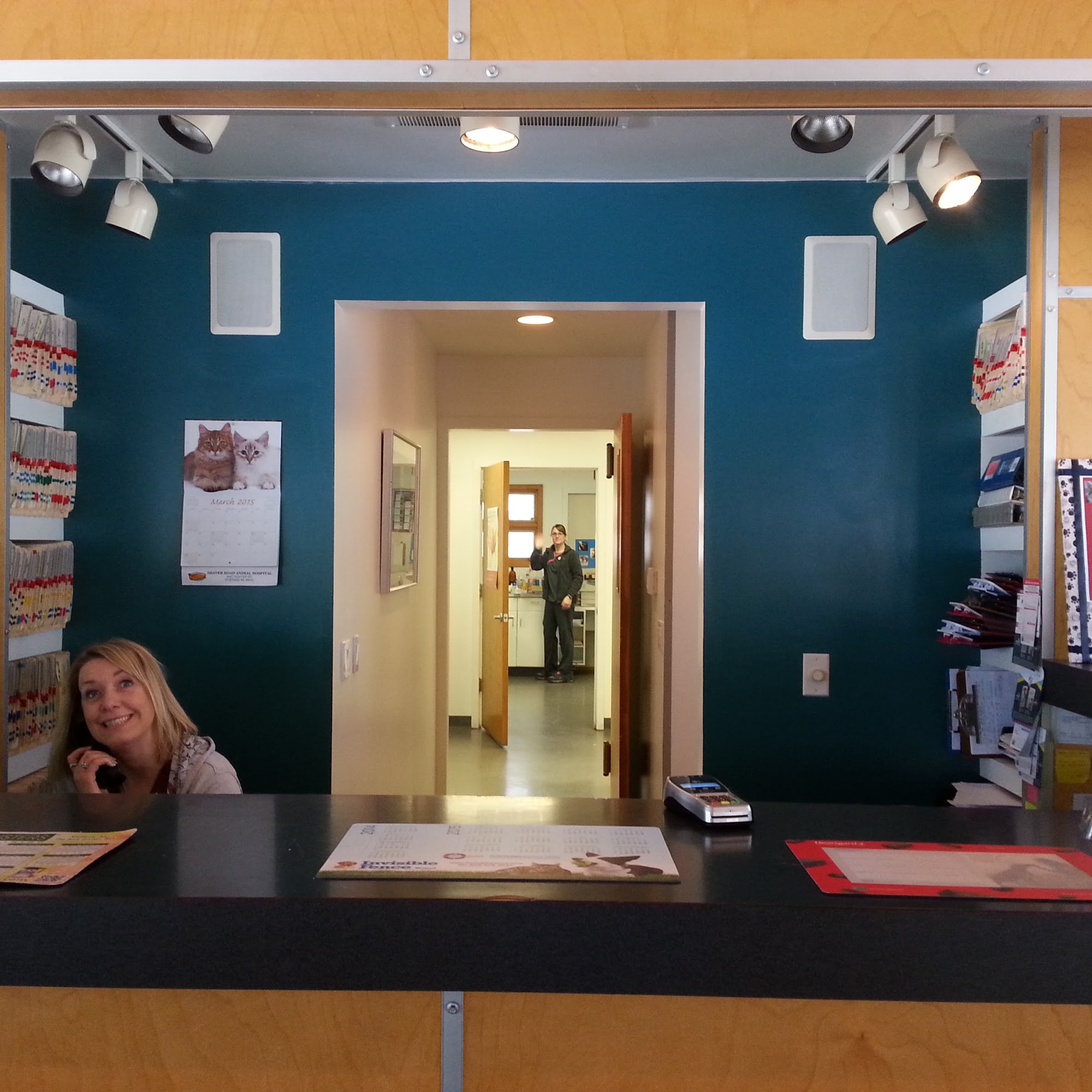 Shaver Road Animal Hospital Portage