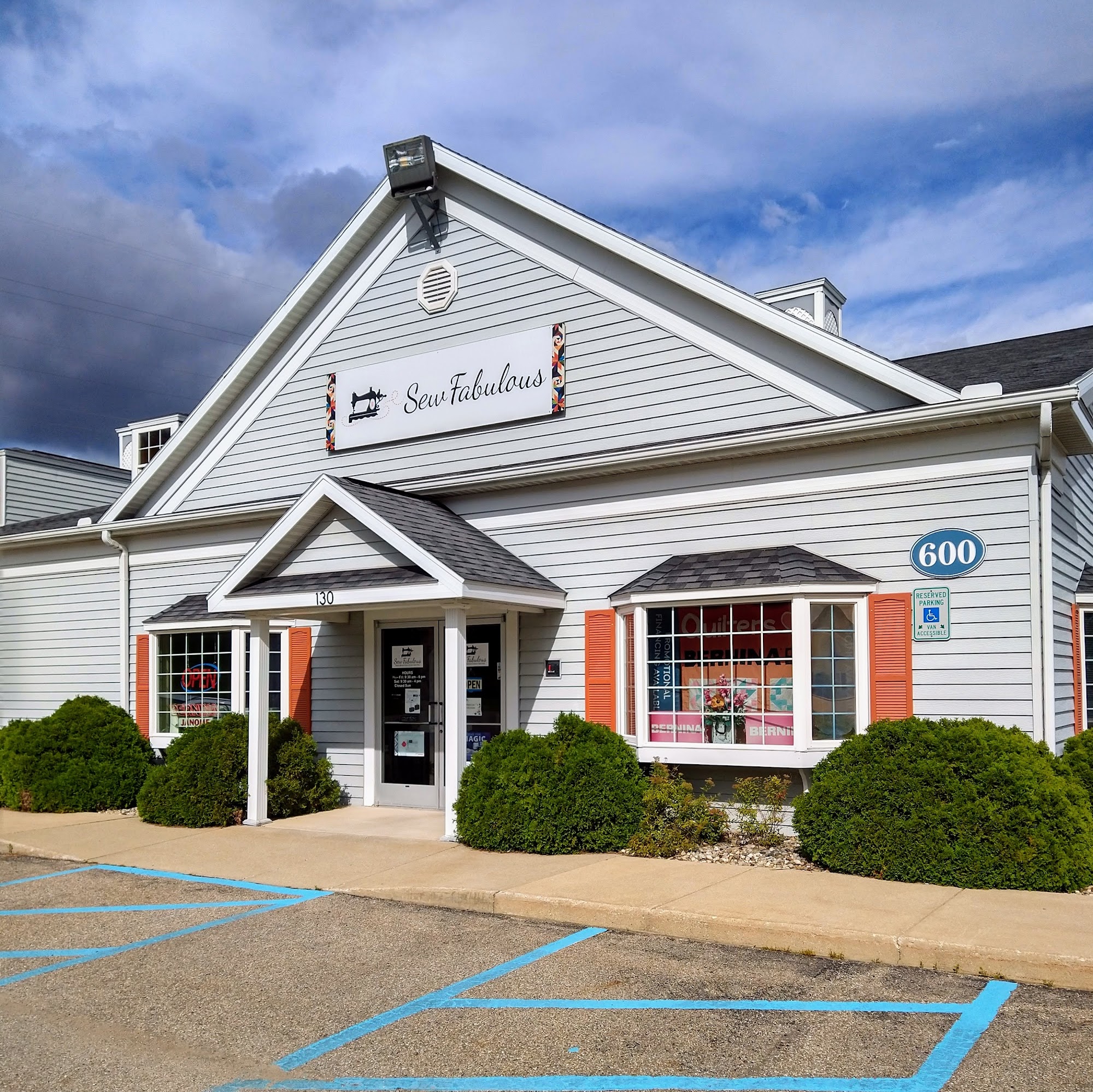 Sew Fabulous Portage