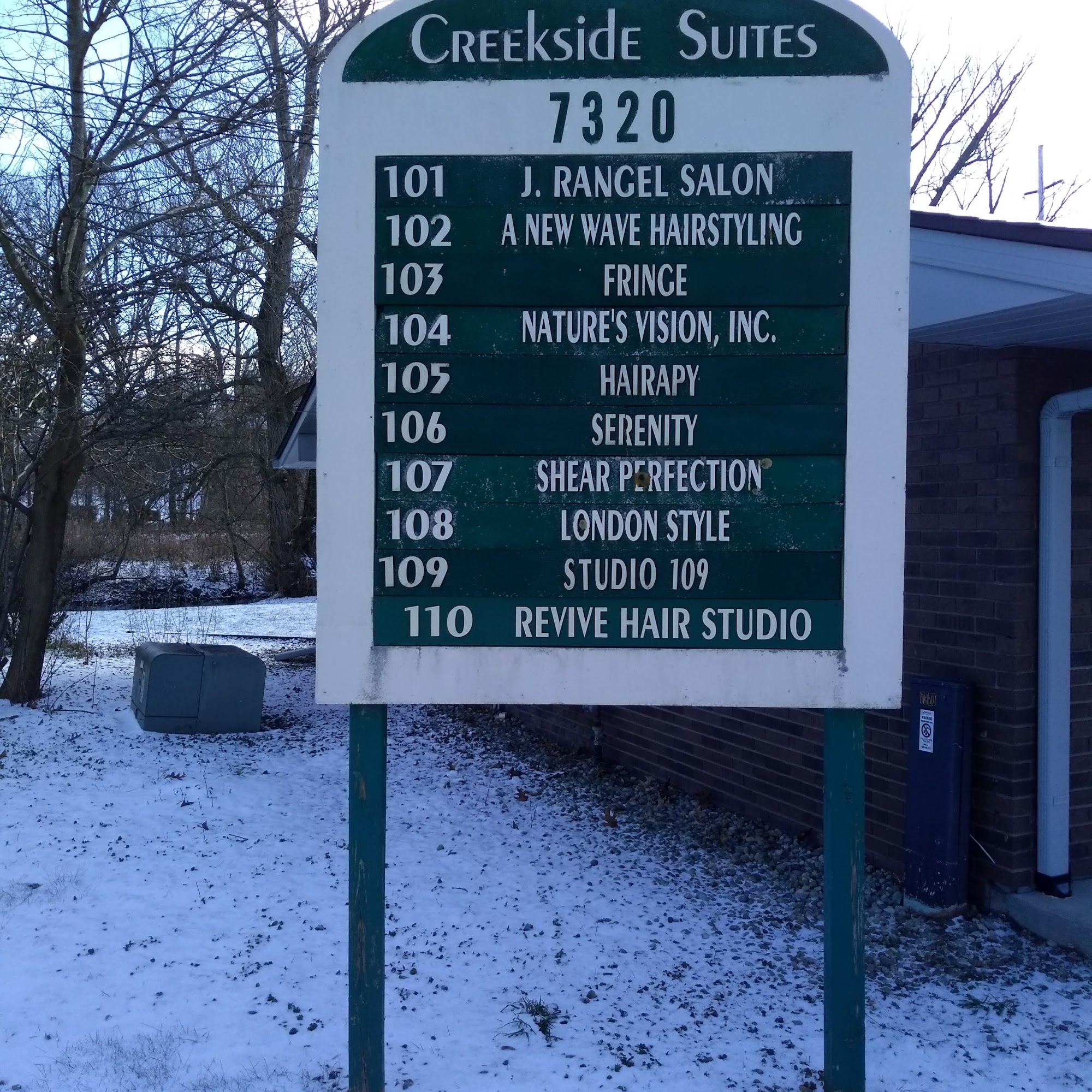 Nature's Vision inc Portage